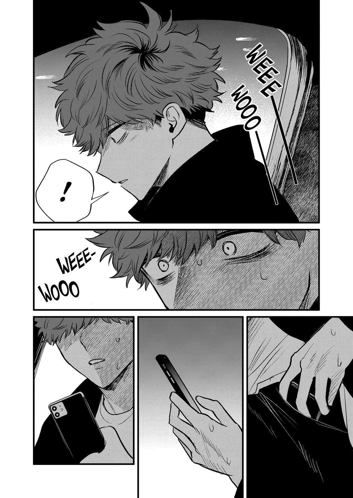 Kimi ni Koisuru Satsujinki Chapter 34 page 4 - Chapter 34