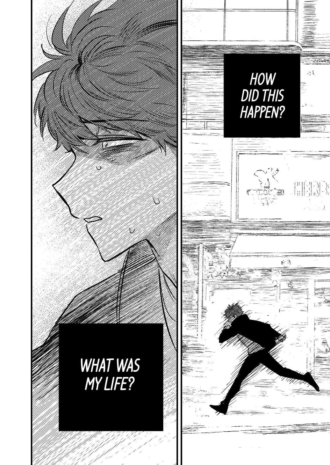 Kimi ni Koisuru Satsujinki Chapter 34 page 6 - Chapter 34