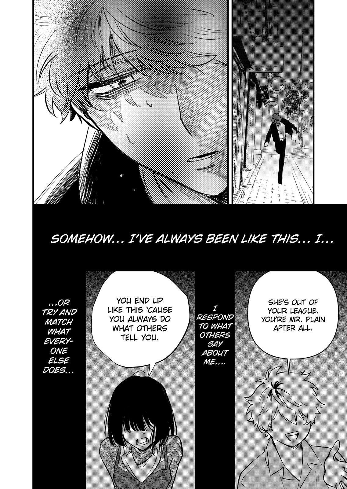 Kimi ni Koisuru Satsujinki Chapter 34 page 8 - Chapter 34