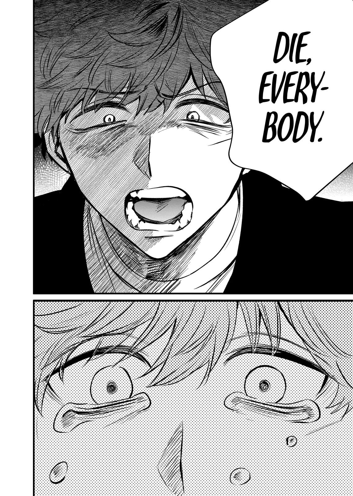 Kimi ni Koisuru Satsujinki Chapter 35 page 15 - Chapter 35