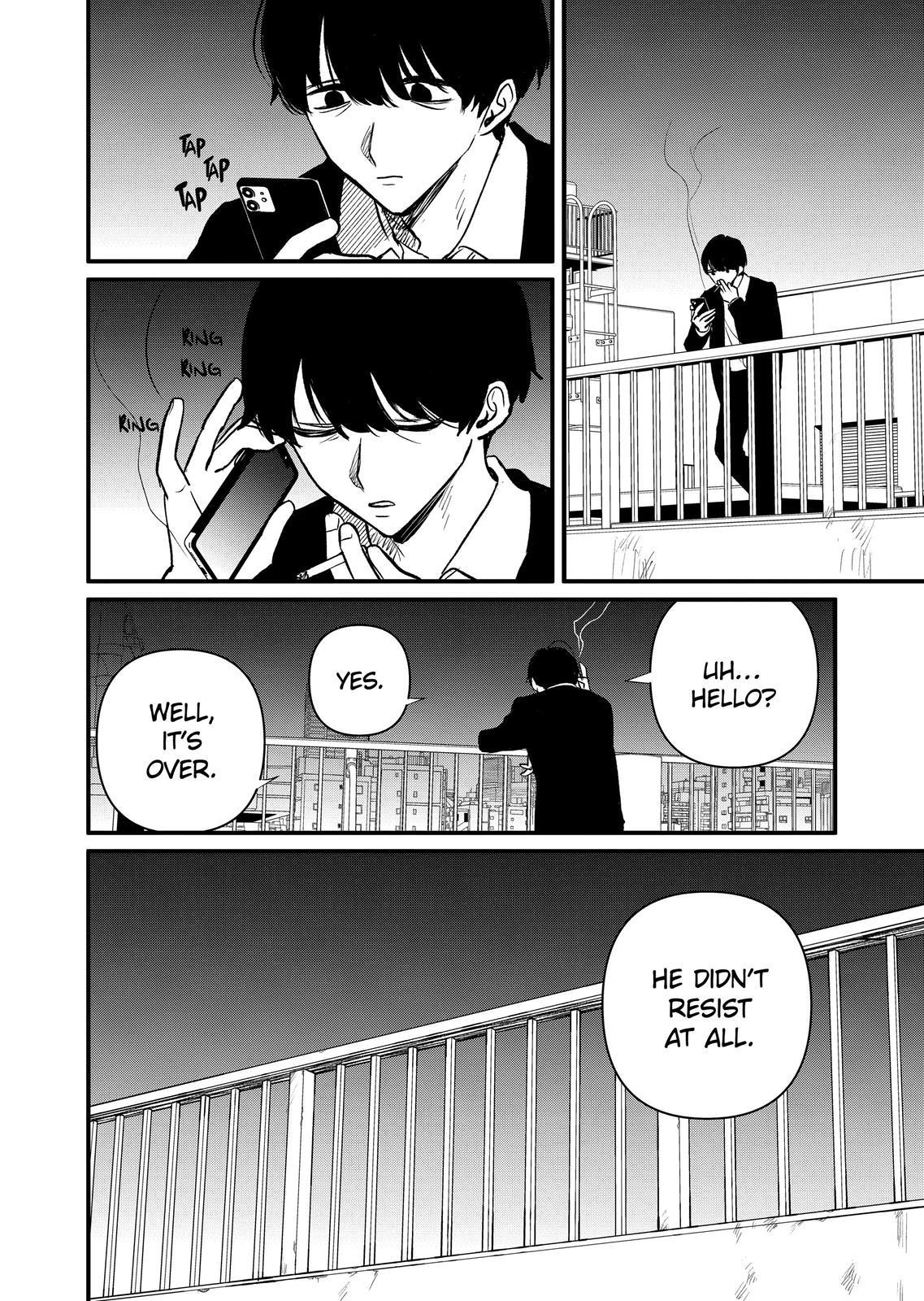 Kimi ni Koisuru Satsujinki Chapter 35 page 2 - Chapter 35