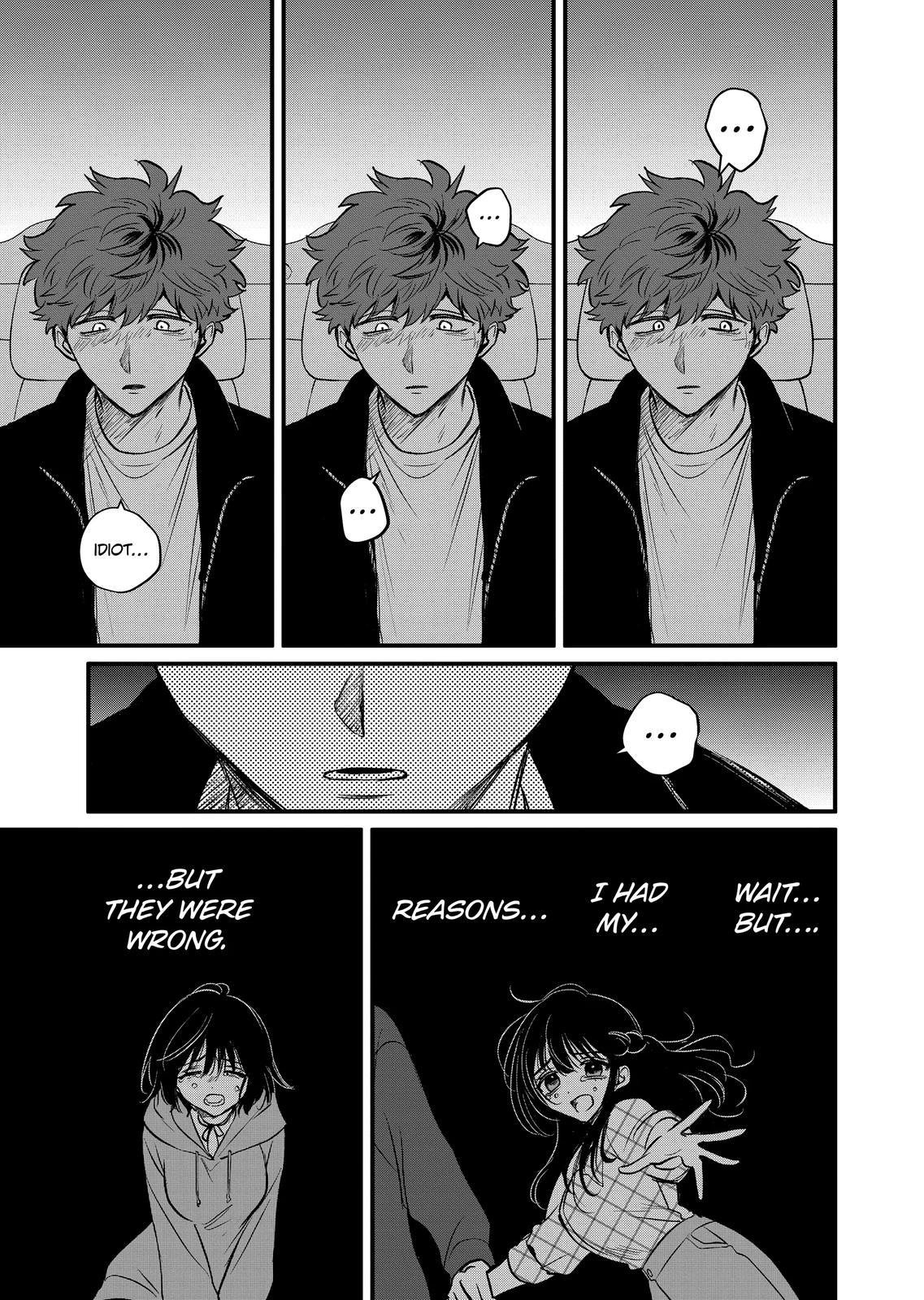 Kimi ni Koisuru Satsujinki Chapter 35 page 7 - Chapter 35