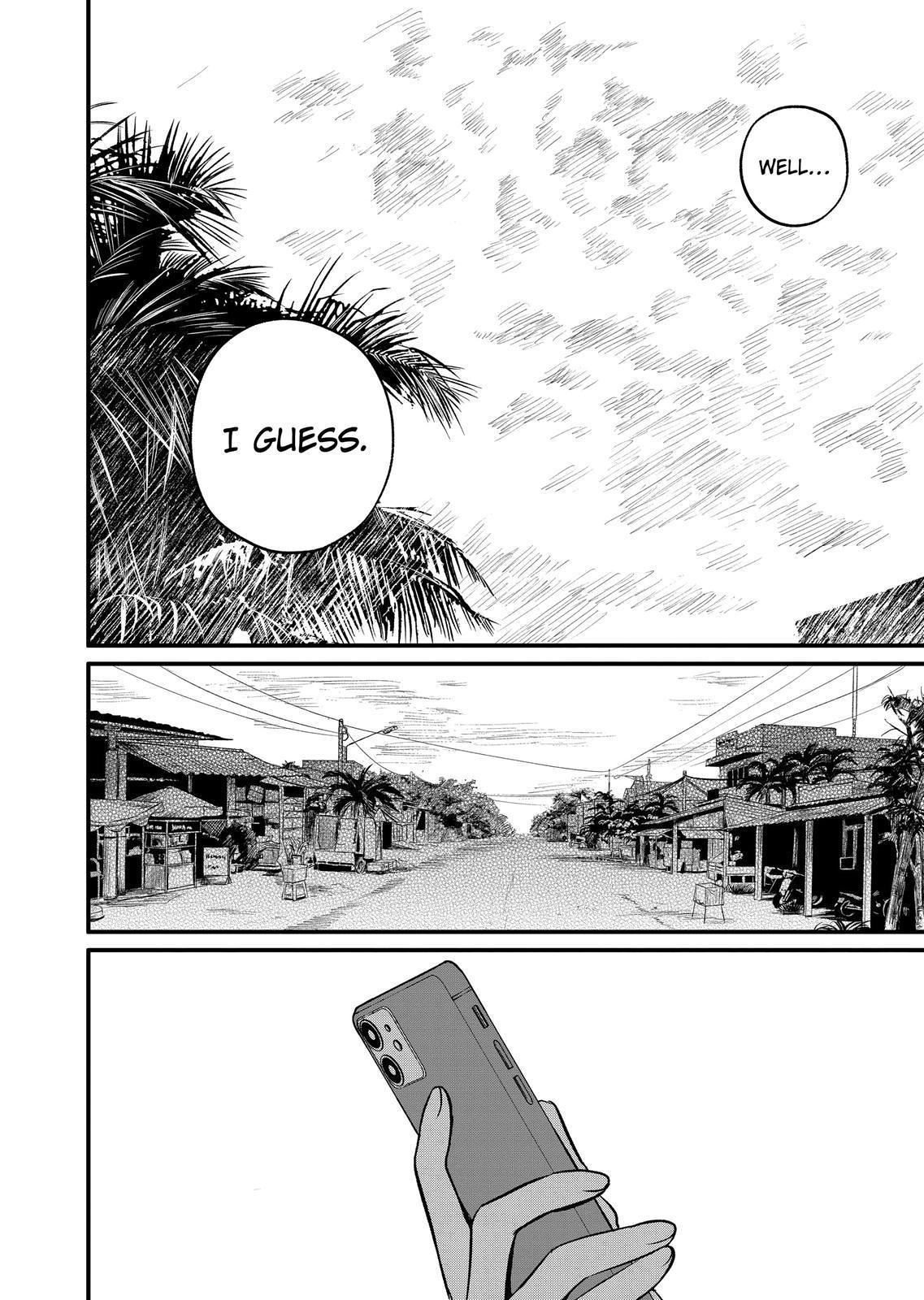 Kimi ni Koisuru Satsujinki Chapter 36 page 12 - Chapter 36