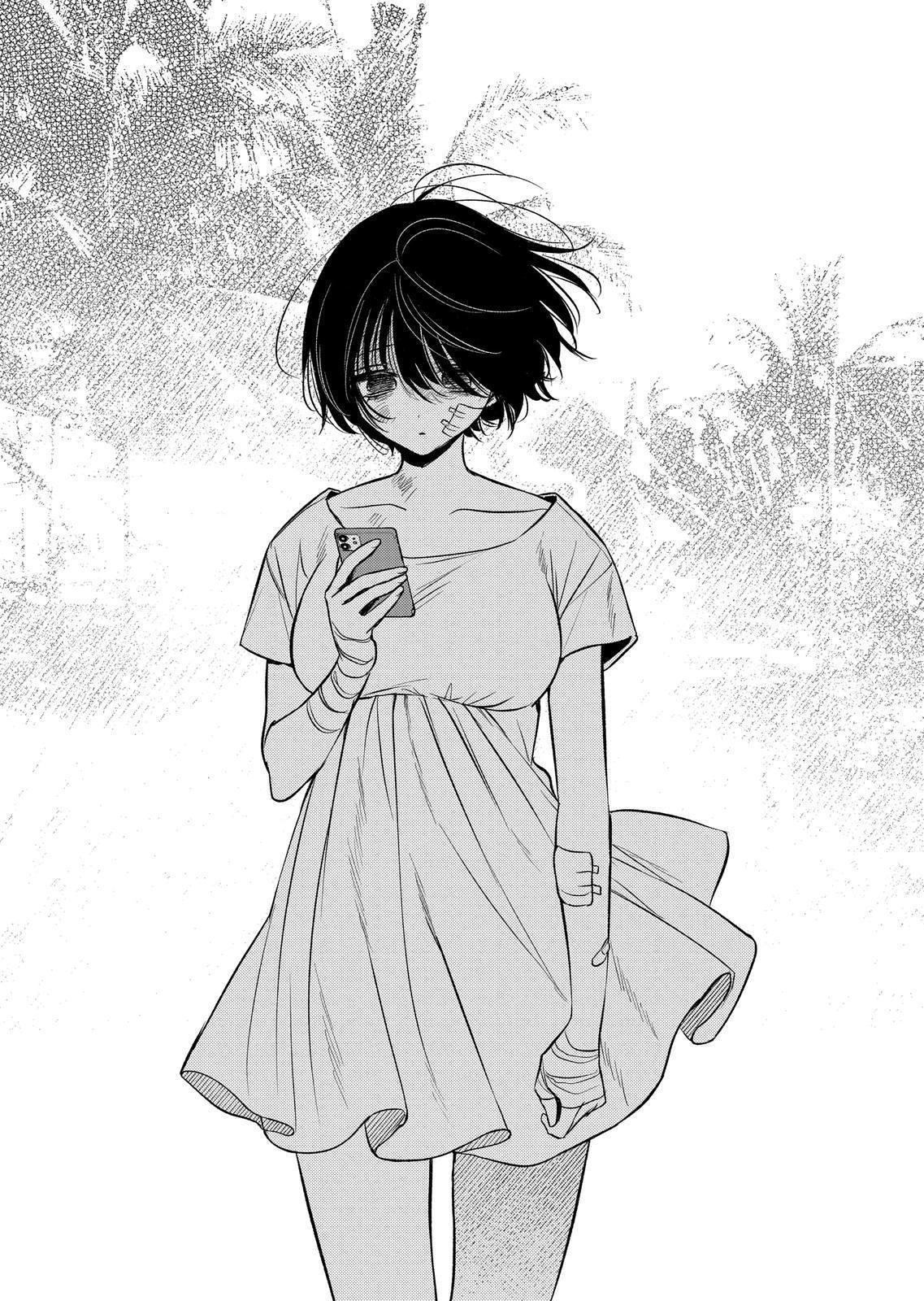 Kimi ni Koisuru Satsujinki Chapter 36 page 13 - Chapter 36
