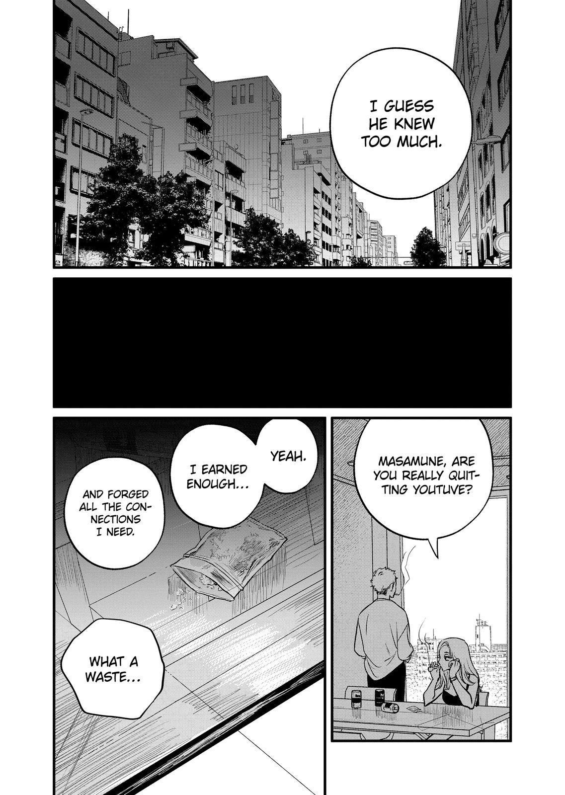 Kimi ni Koisuru Satsujinki Chapter 36 page 6 - Chapter 36