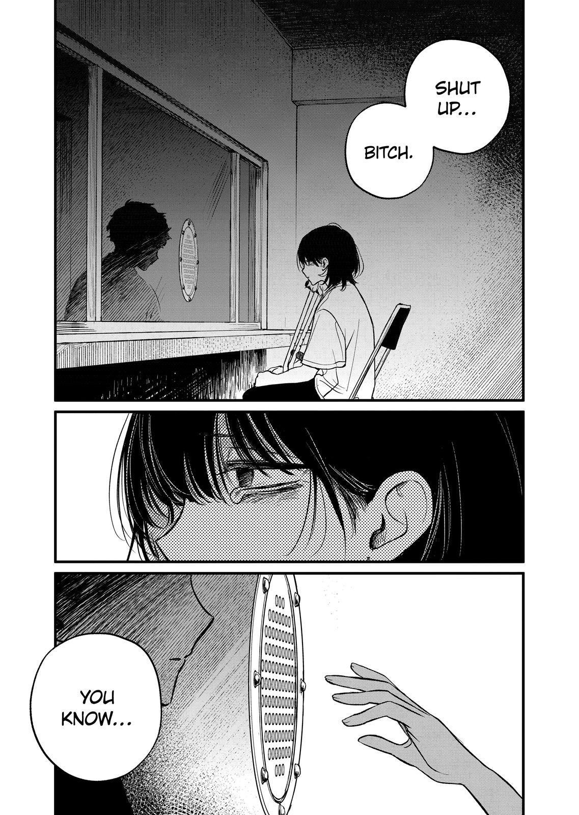 Kimi ni Koisuru Satsujinki Chapter 36 page 7 - Chapter 36