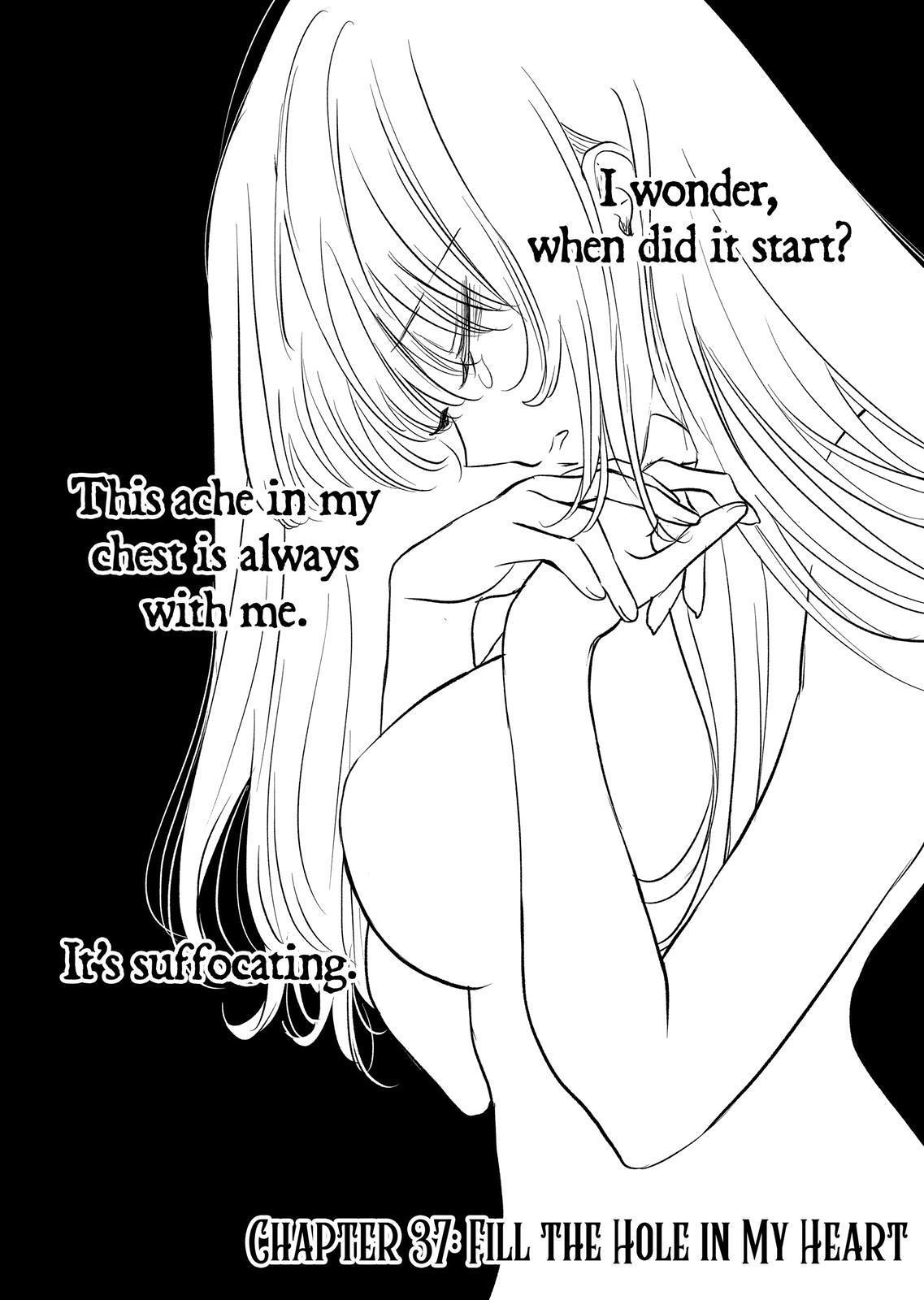 Kimi ni Koisuru Satsujinki Chapter 37 page 1 - Chapter 37