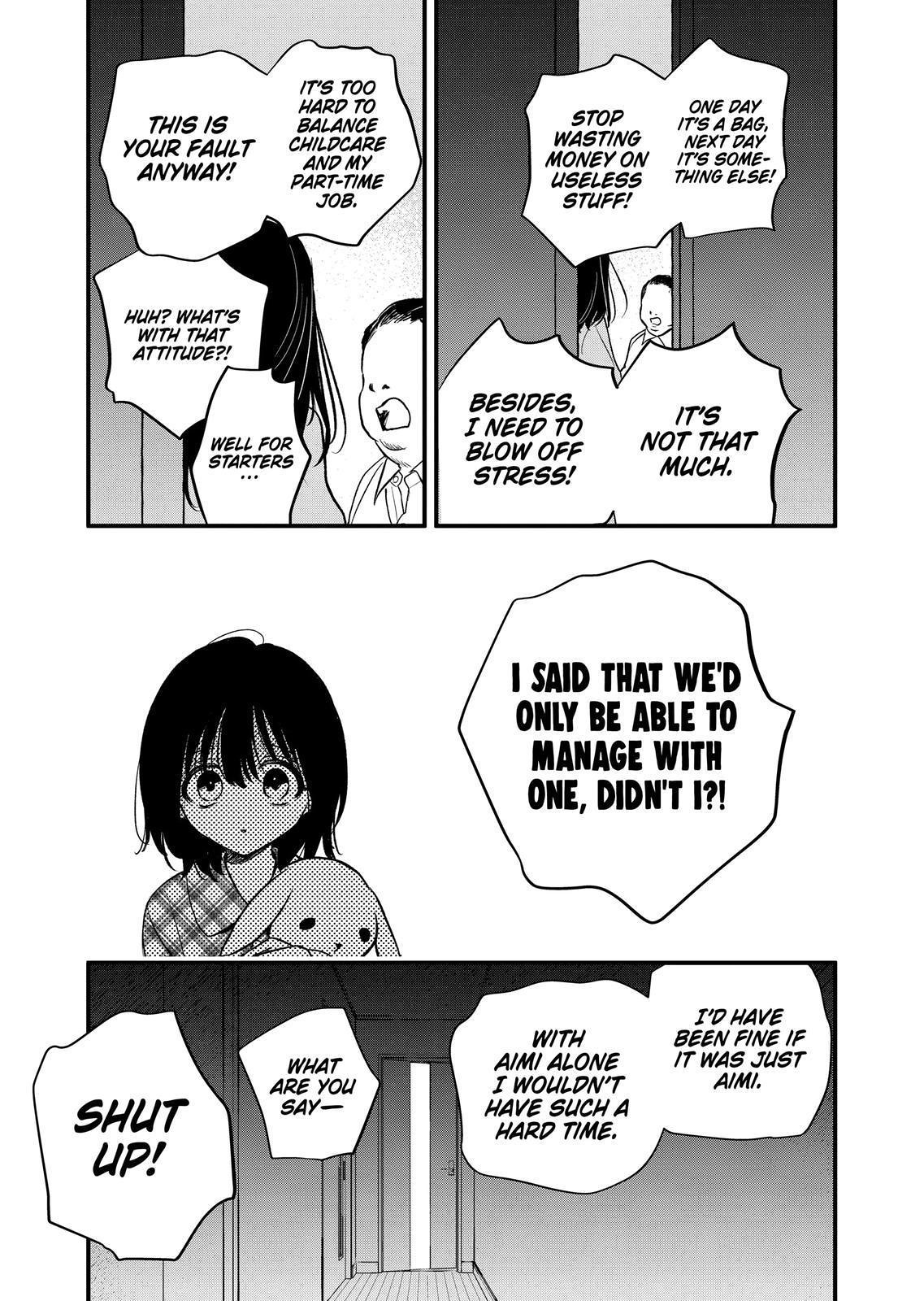 Kimi ni Koisuru Satsujinki Chapter 37 page 11 - Chapter 37