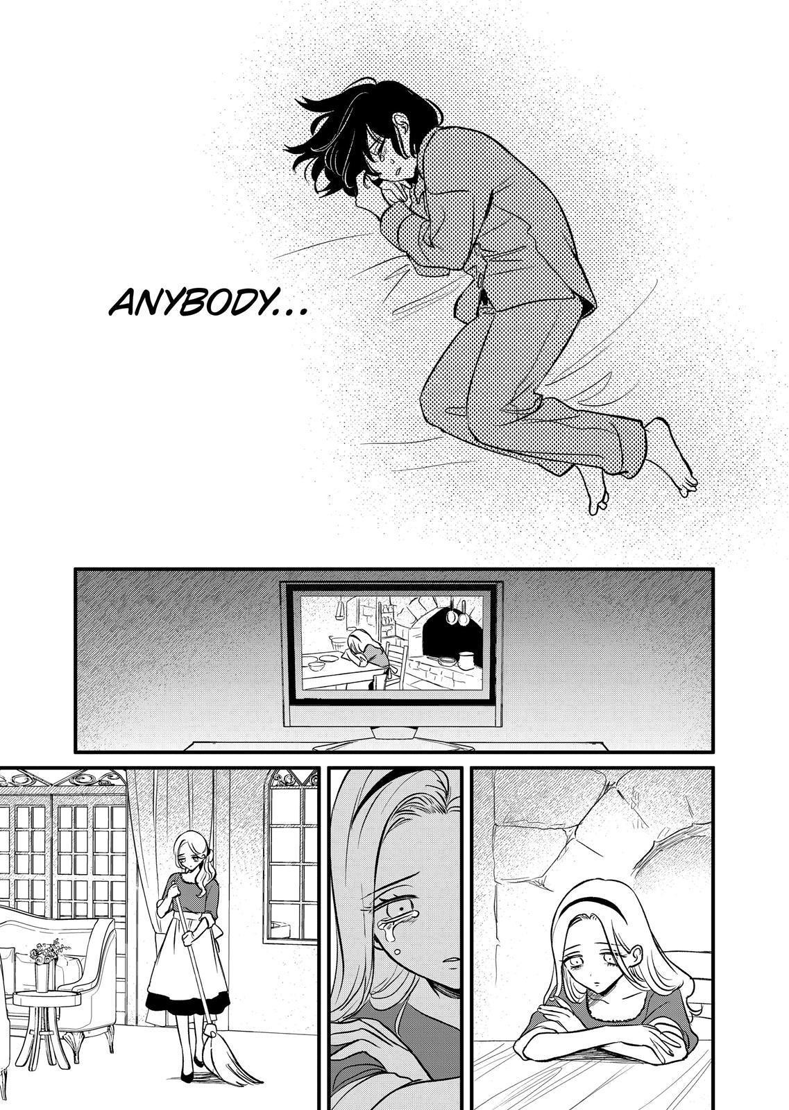 Kimi ni Koisuru Satsujinki Chapter 37 page 15 - Chapter 37