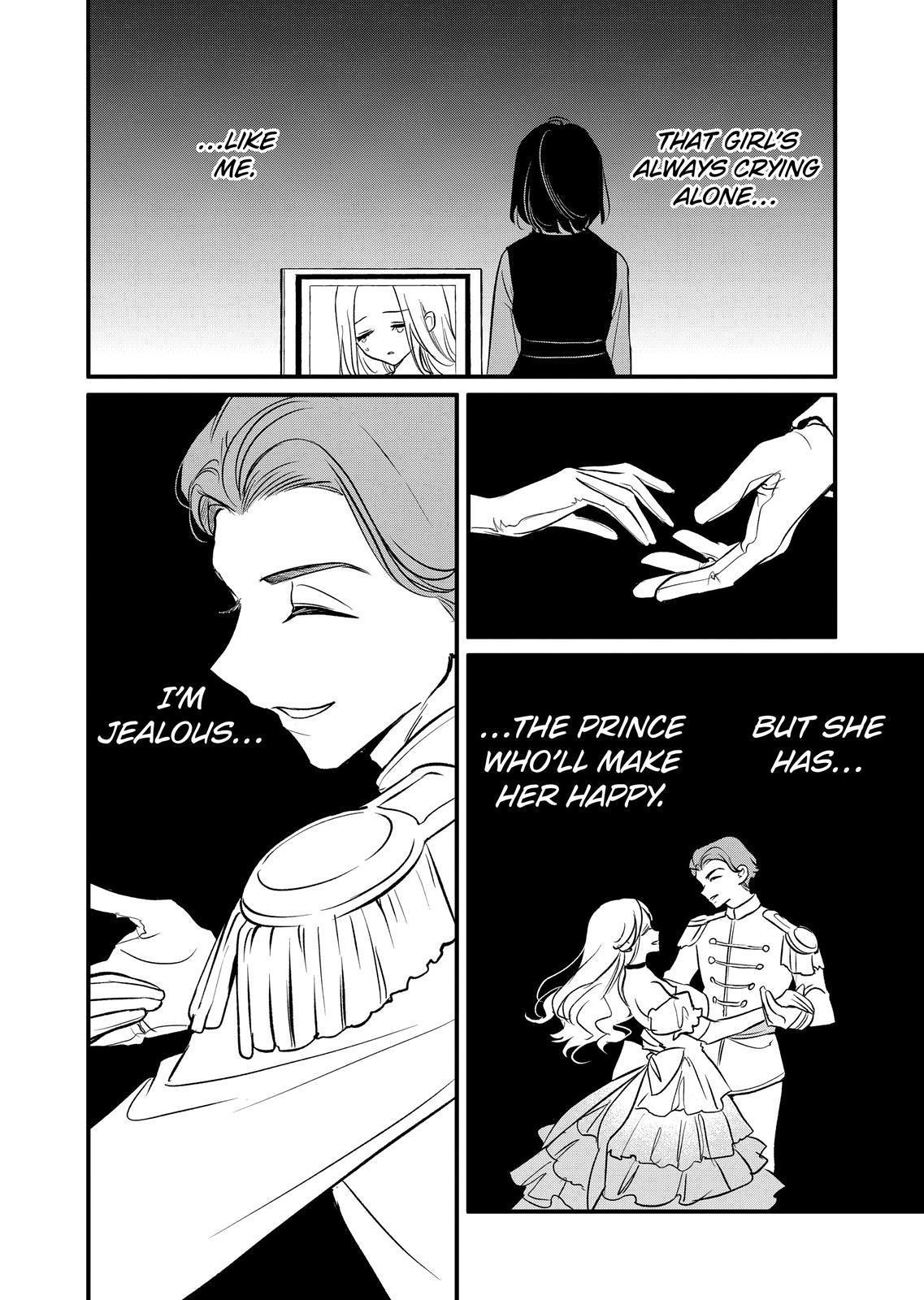 Kimi ni Koisuru Satsujinki Chapter 37 page 16 - Chapter 37