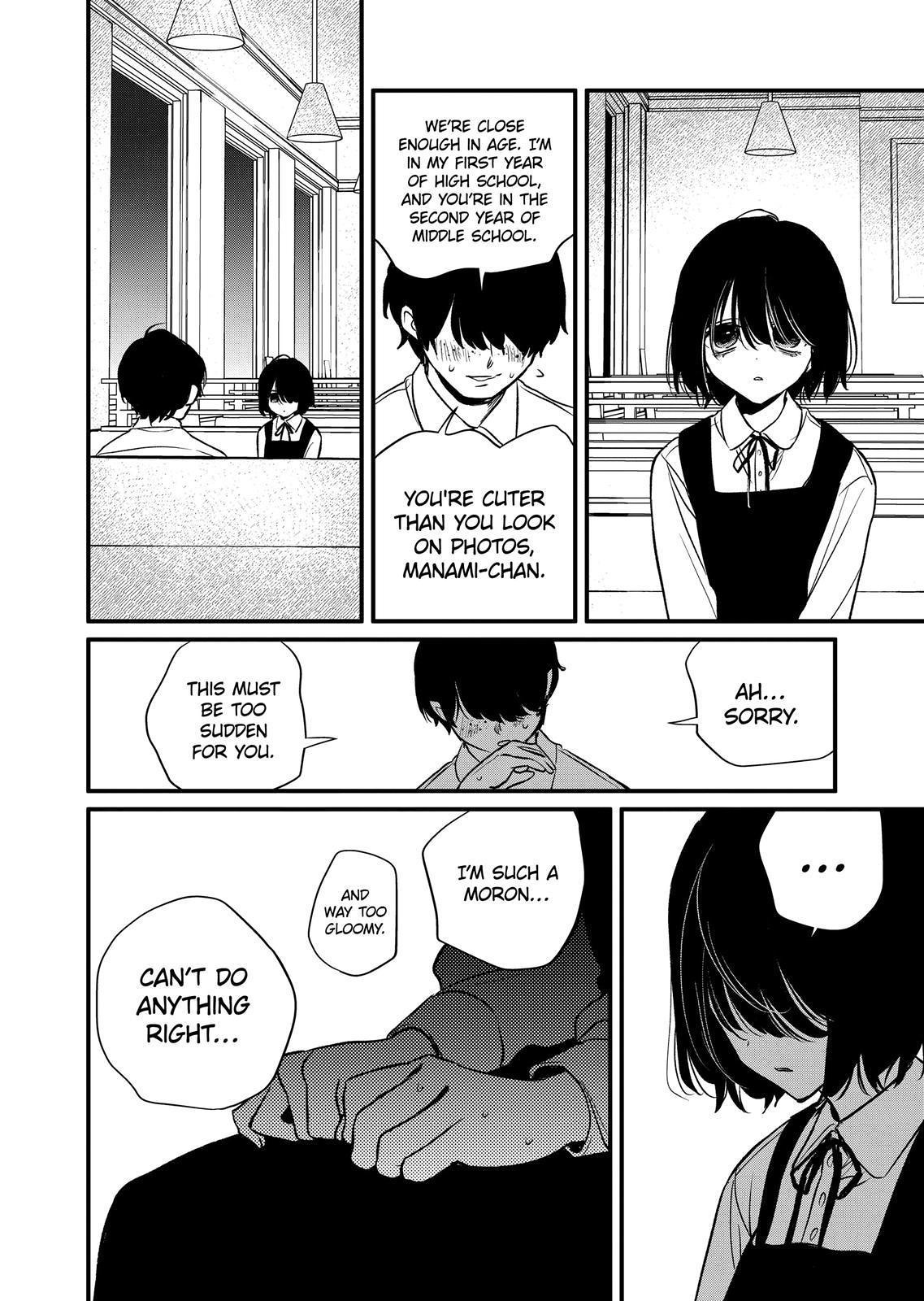 Kimi ni Koisuru Satsujinki Chapter 37 page 18 - Chapter 37