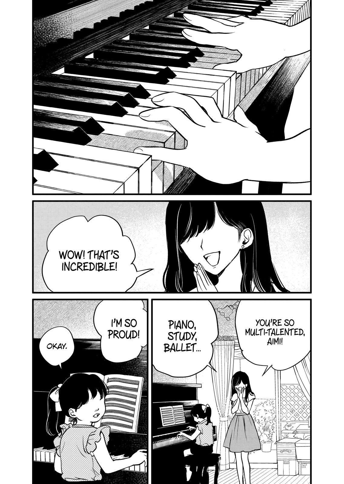 Kimi ni Koisuru Satsujinki Chapter 37 page 2 - Chapter 37