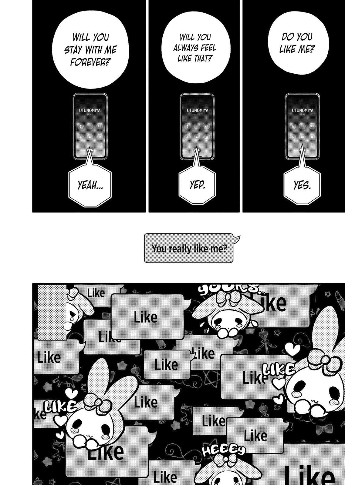 Kimi ni Koisuru Satsujinki Chapter 37 page 20 - Chapter 37