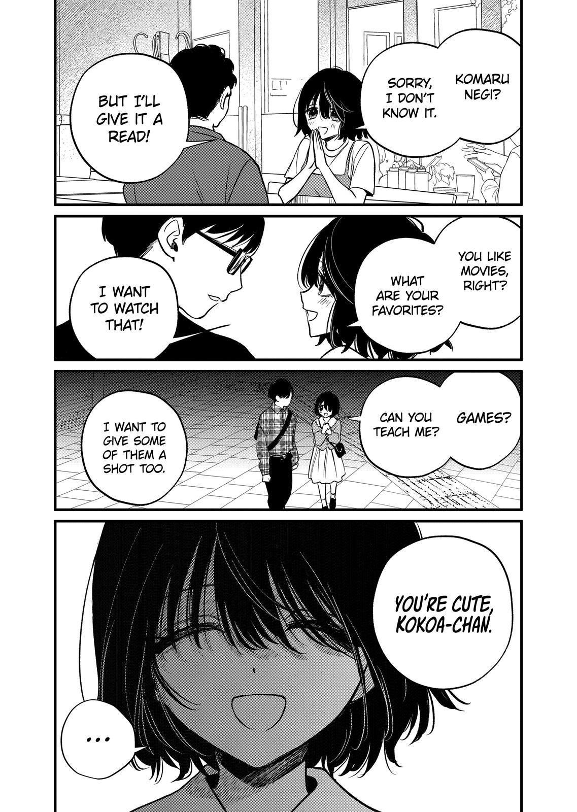 Kimi ni Koisuru Satsujinki Chapter 37 page 24 - Chapter 37