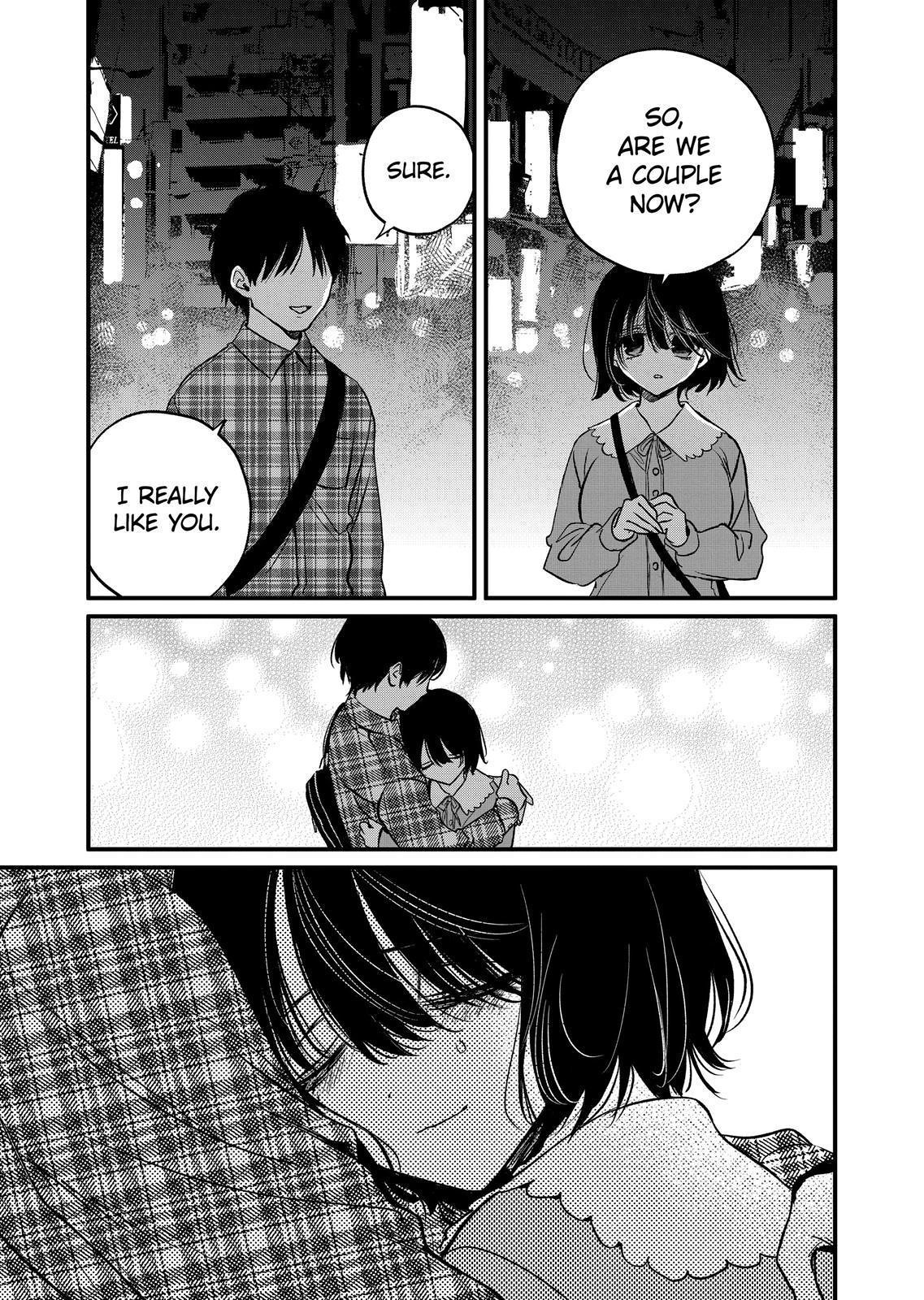 Kimi ni Koisuru Satsujinki Chapter 37 page 25 - Chapter 37