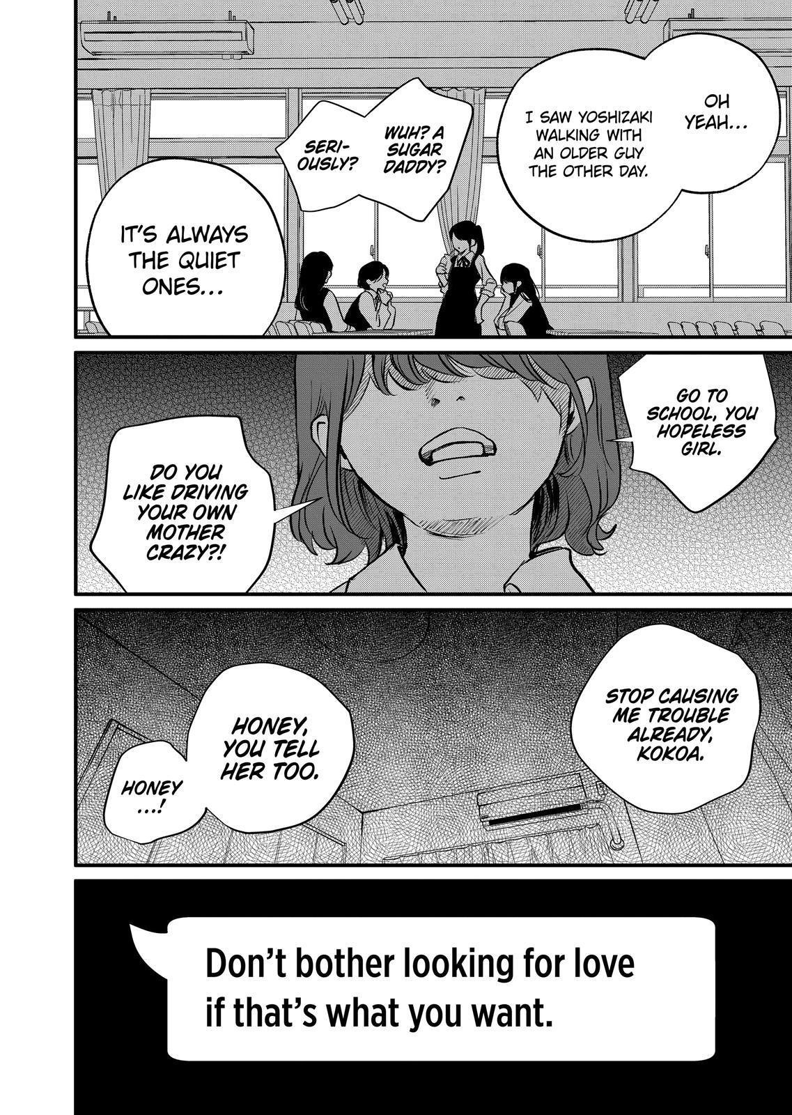 Kimi ni Koisuru Satsujinki Chapter 37 page 28 - Chapter 37