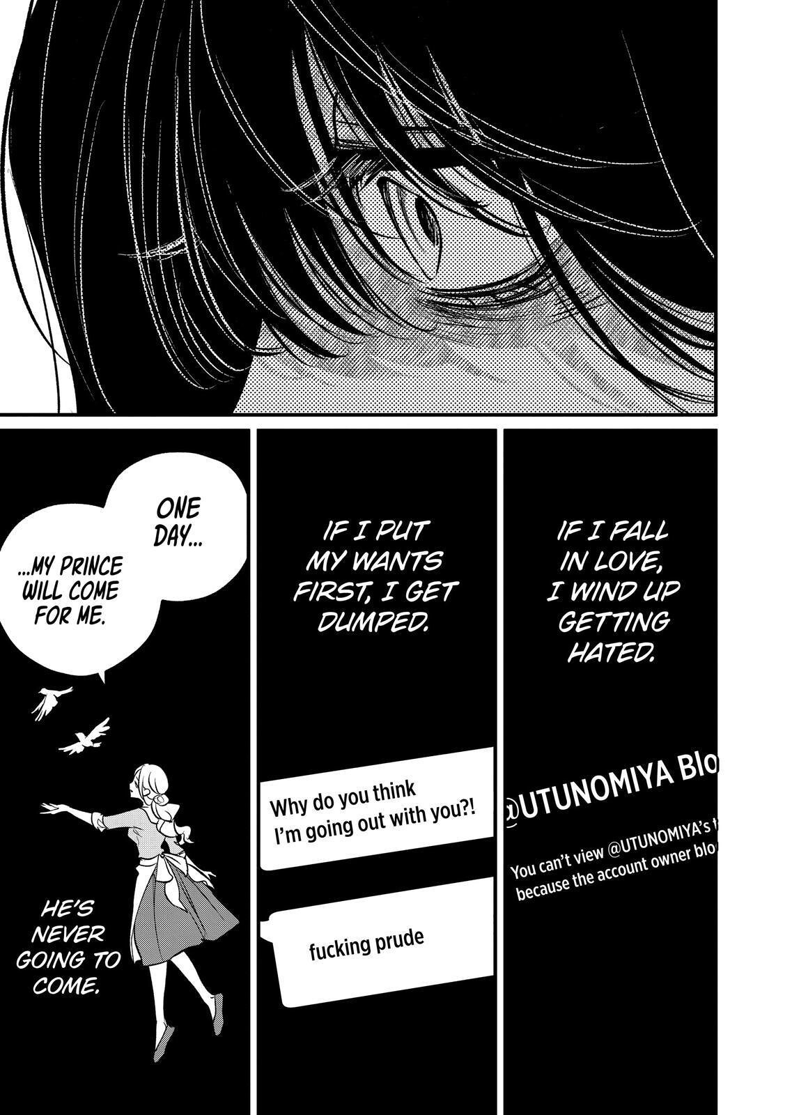 Kimi ni Koisuru Satsujinki Chapter 37 page 29 - Chapter 37