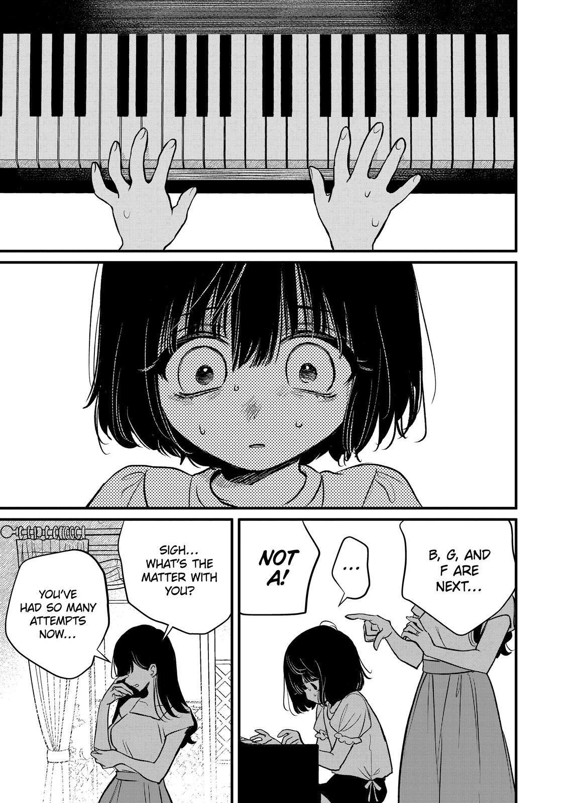 Kimi ni Koisuru Satsujinki Chapter 37 page 3 - Chapter 37