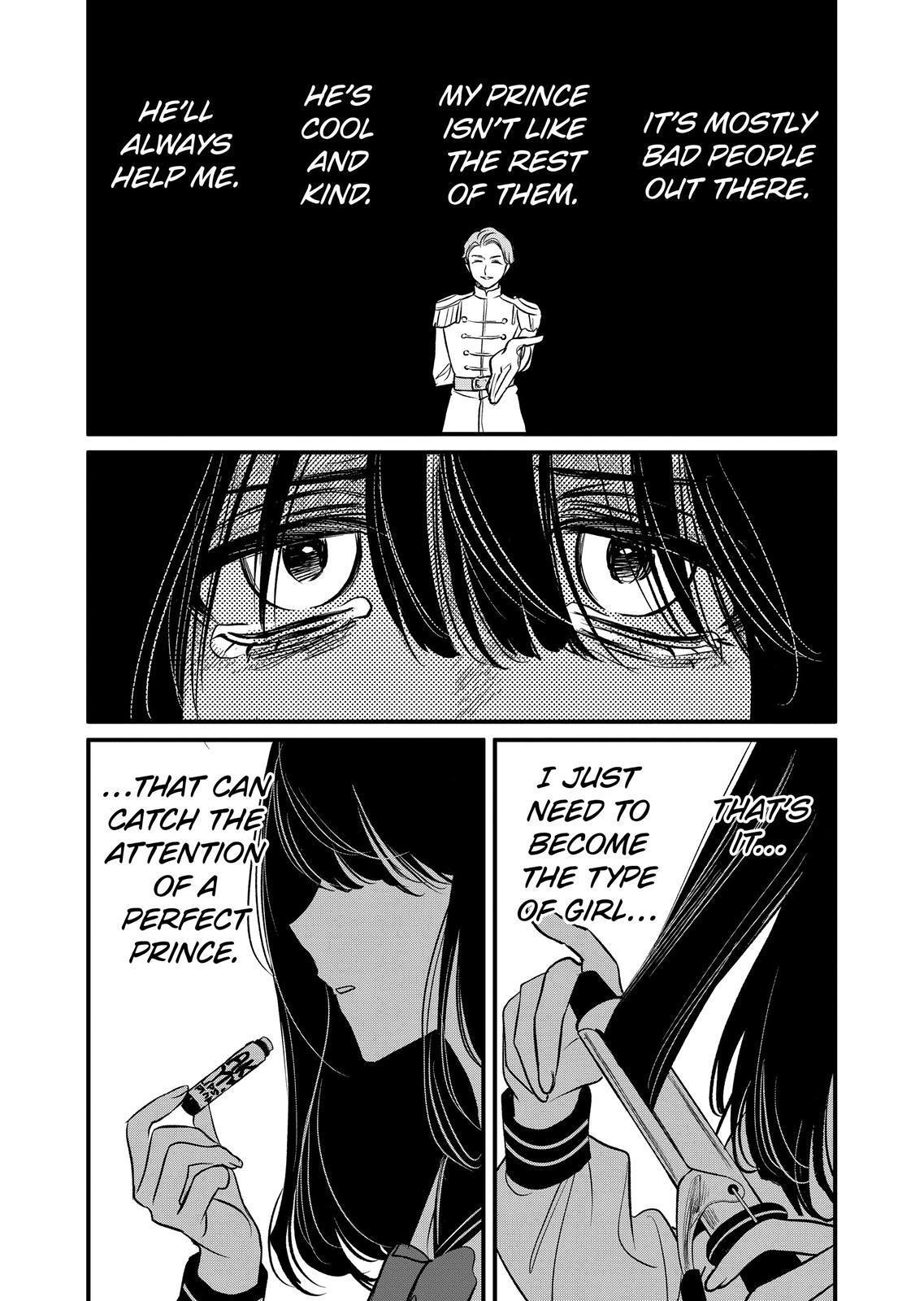 Kimi ni Koisuru Satsujinki Chapter 37 page 30 - Chapter 37