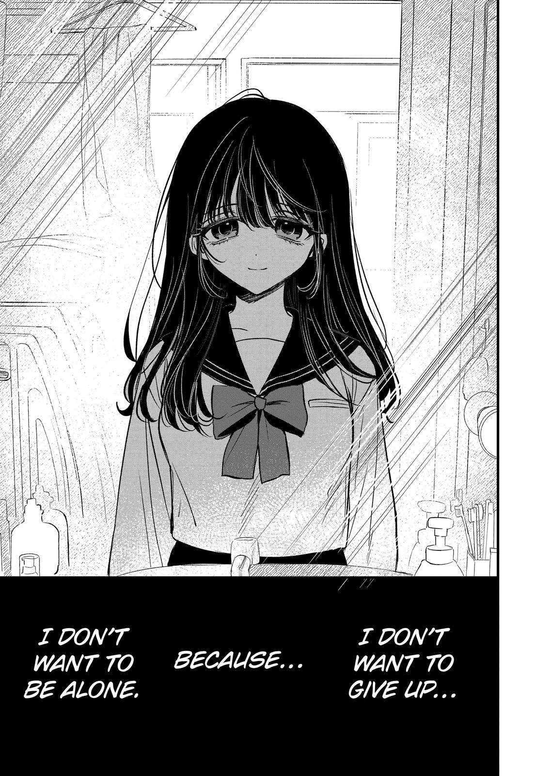 Kimi ni Koisuru Satsujinki Chapter 37 page 31 - Chapter 37