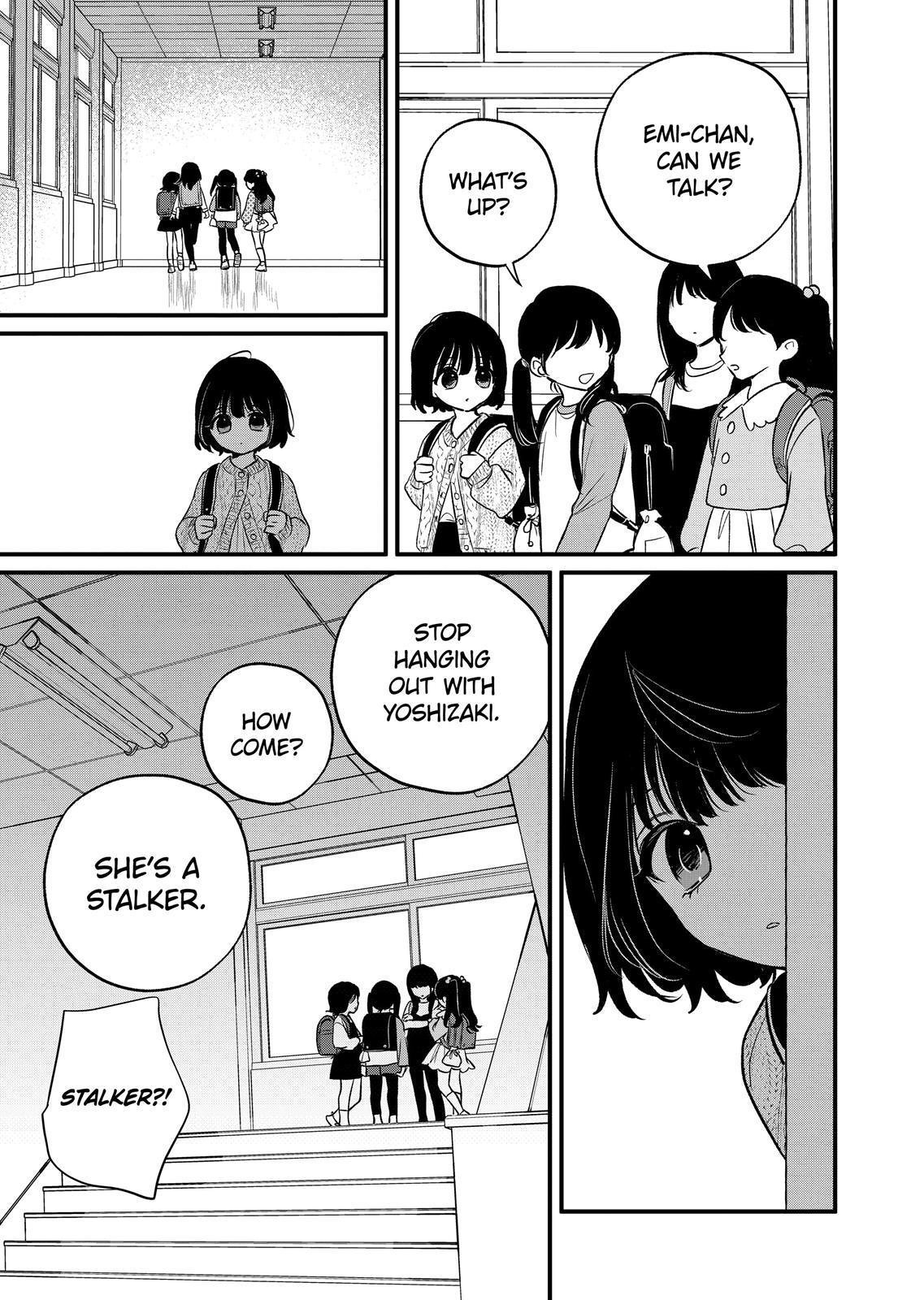 Kimi ni Koisuru Satsujinki Chapter 37 page 5 - Chapter 37