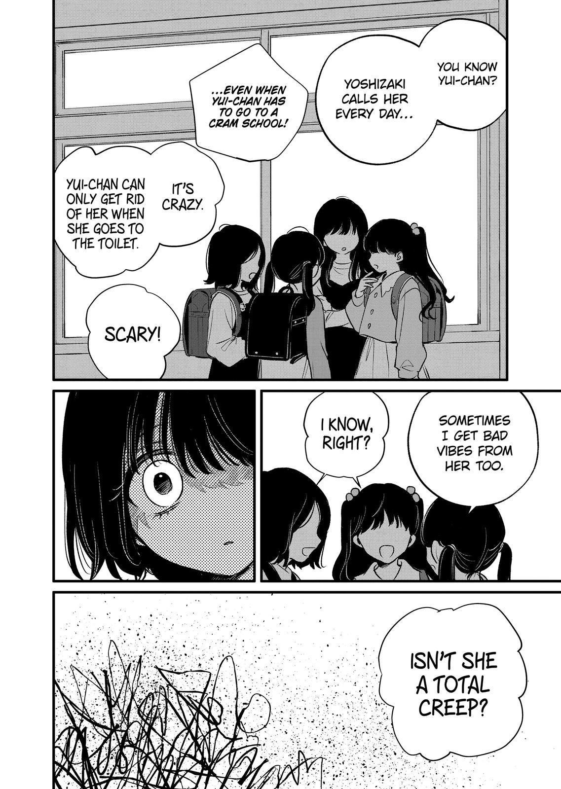 Kimi ni Koisuru Satsujinki Chapter 37 page 6 - Chapter 37