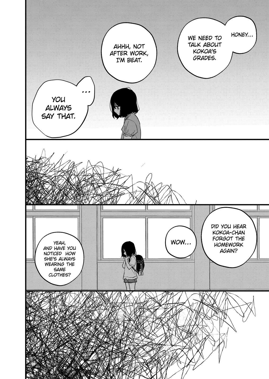 Kimi ni Koisuru Satsujinki Chapter 37 page 8 - Chapter 37