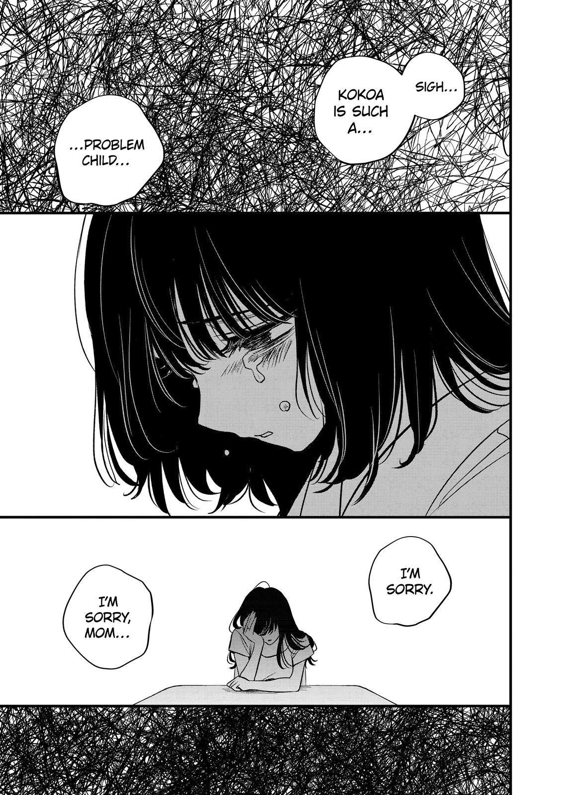 Kimi ni Koisuru Satsujinki Chapter 37 page 9 - Chapter 37