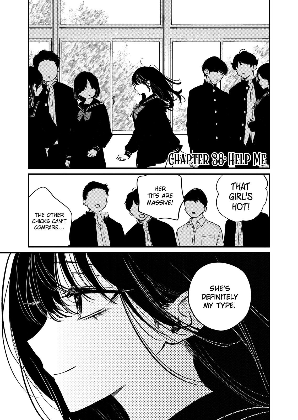 Kimi ni Koisuru Satsujinki Chapter 38 page 1 - Chapter 38