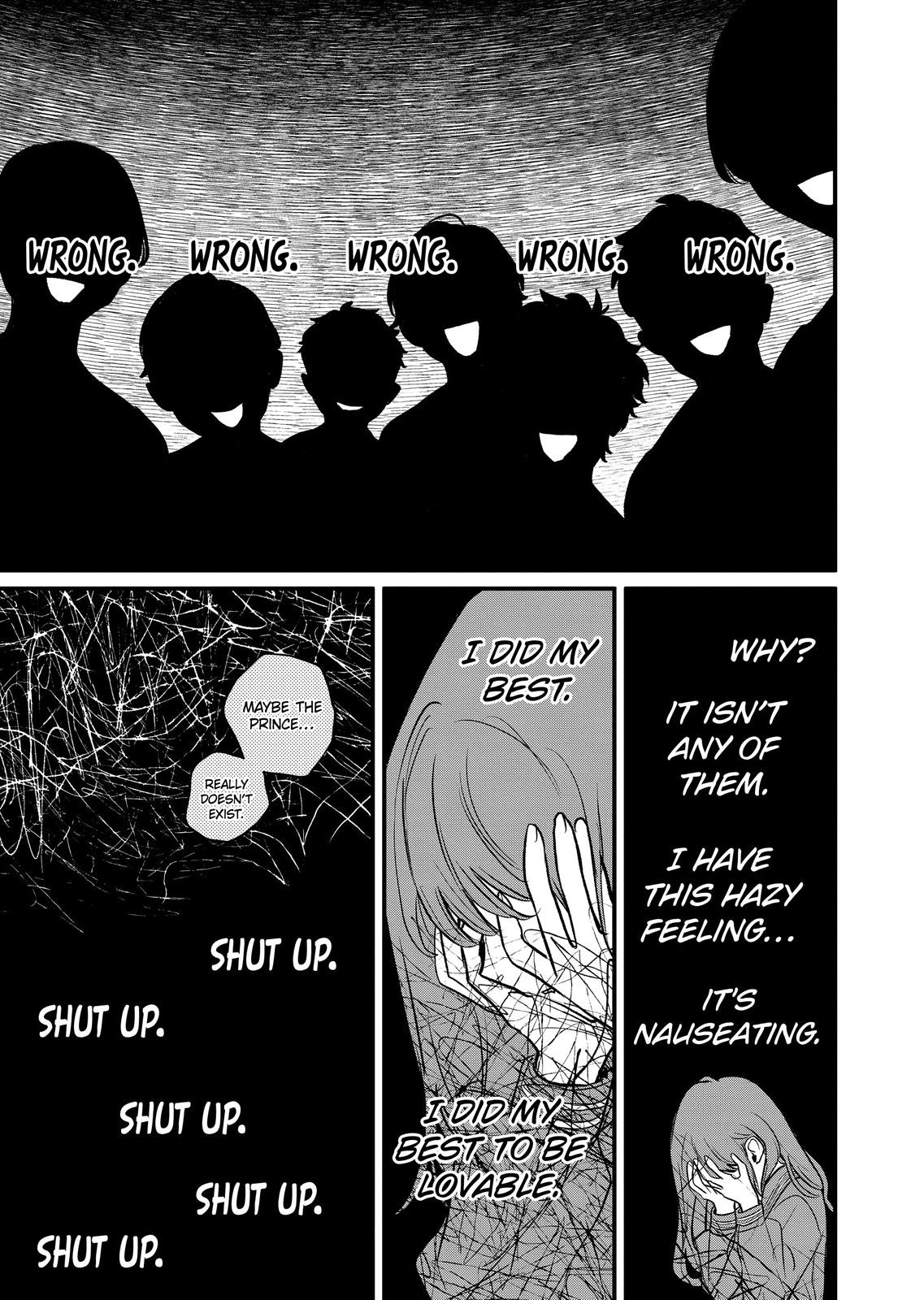 Kimi ni Koisuru Satsujinki Chapter 38 page 11 - Chapter 38