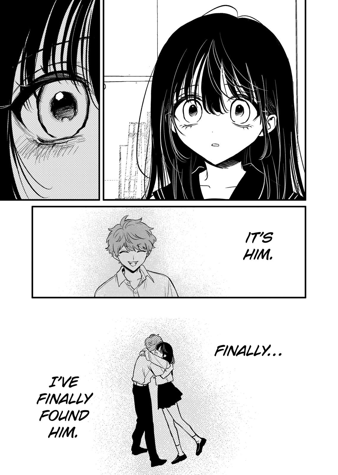 Kimi ni Koisuru Satsujinki Chapter 38 page 13 - Chapter 38