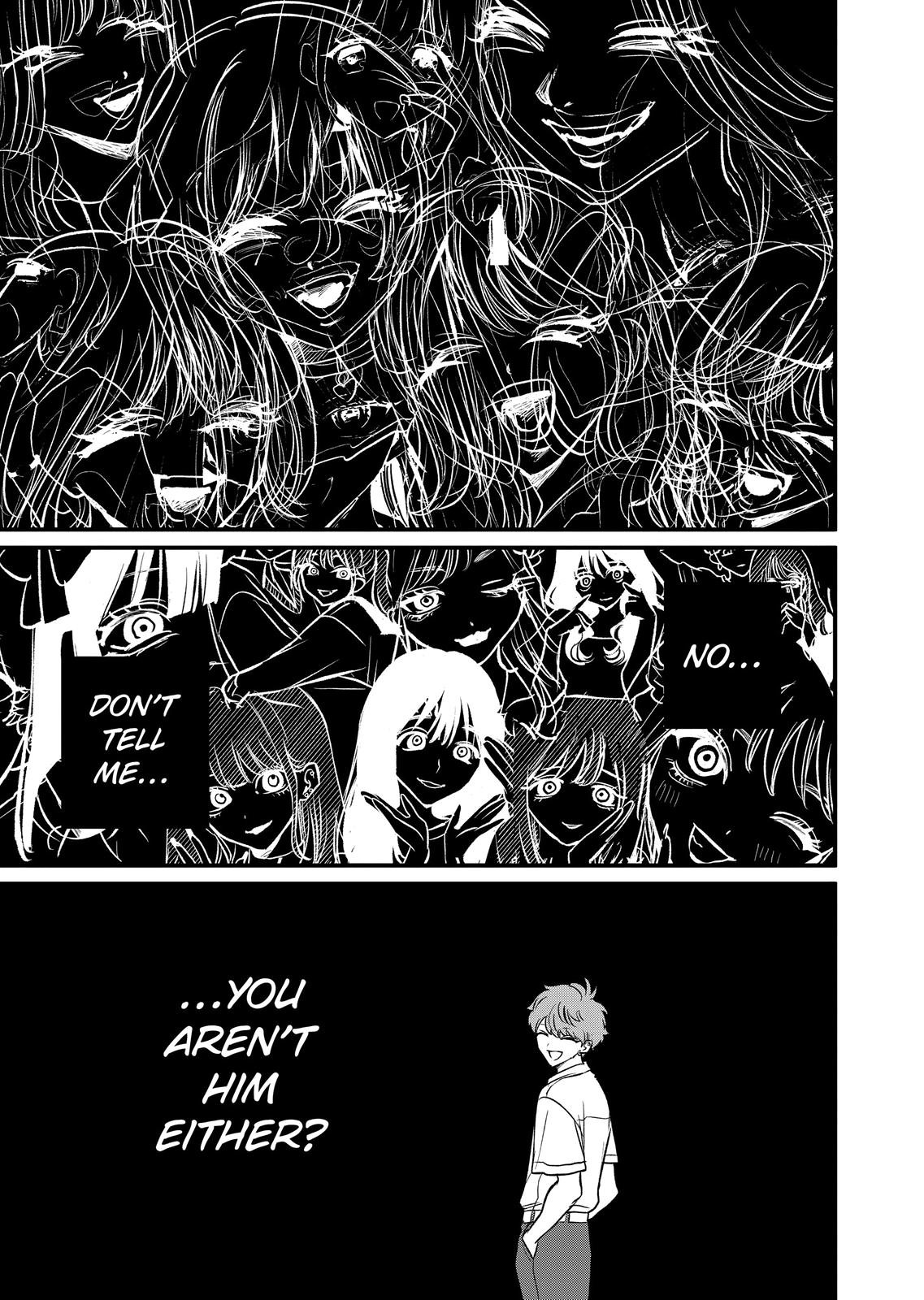 Kimi ni Koisuru Satsujinki Chapter 38 page 15 - Chapter 38