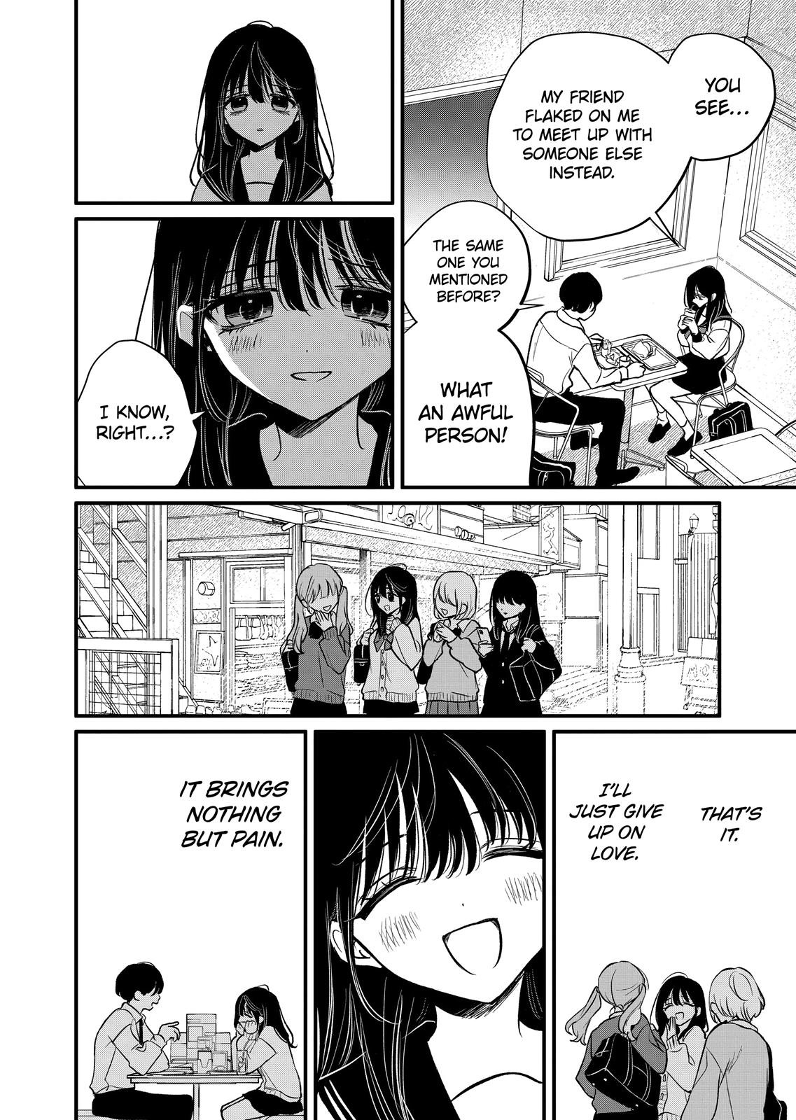 Kimi ni Koisuru Satsujinki Chapter 38 page 18 - Chapter 38