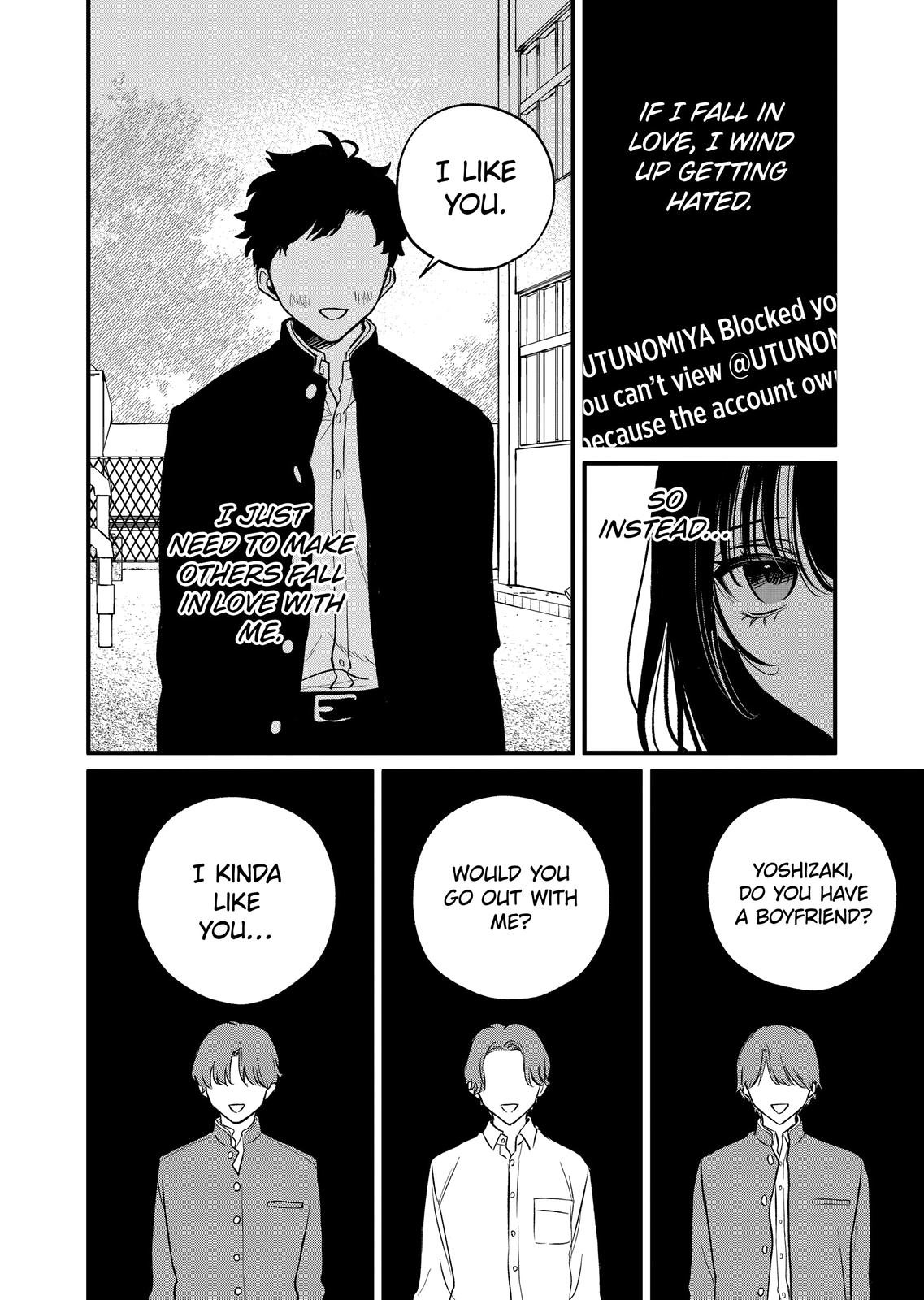 Kimi ni Koisuru Satsujinki Chapter 38 page 2 - Chapter 38