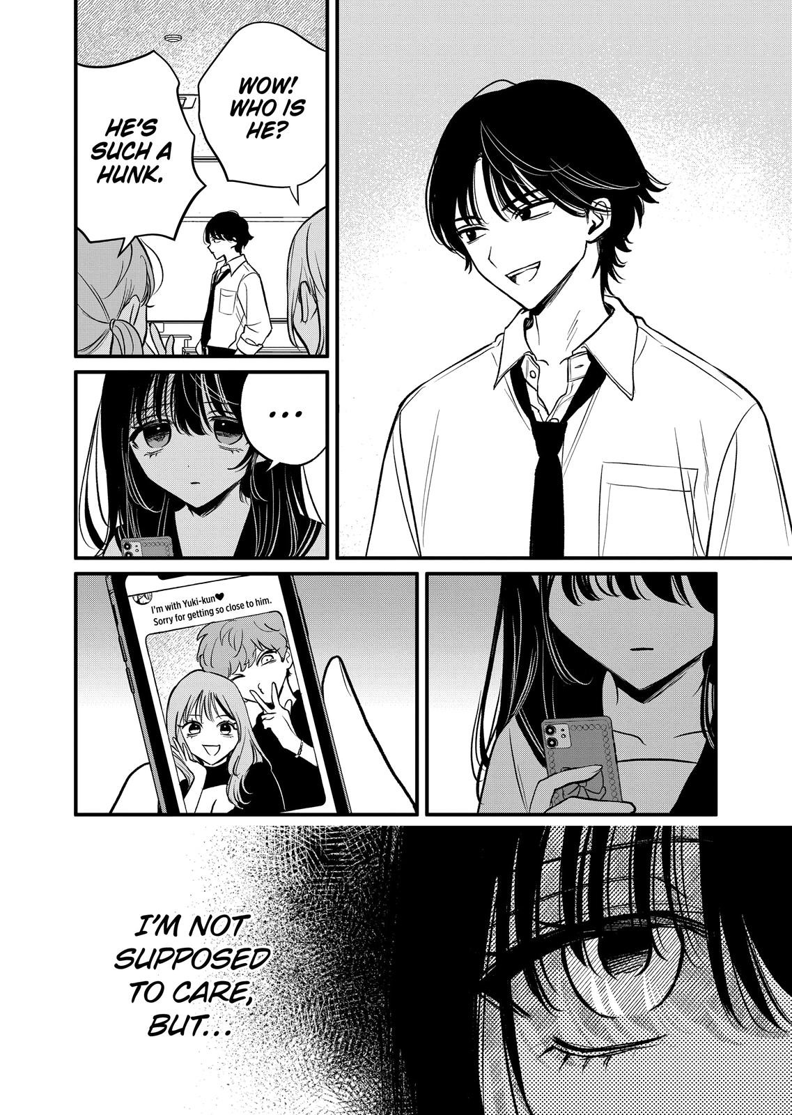 Kimi ni Koisuru Satsujinki Chapter 38 page 20 - Chapter 38