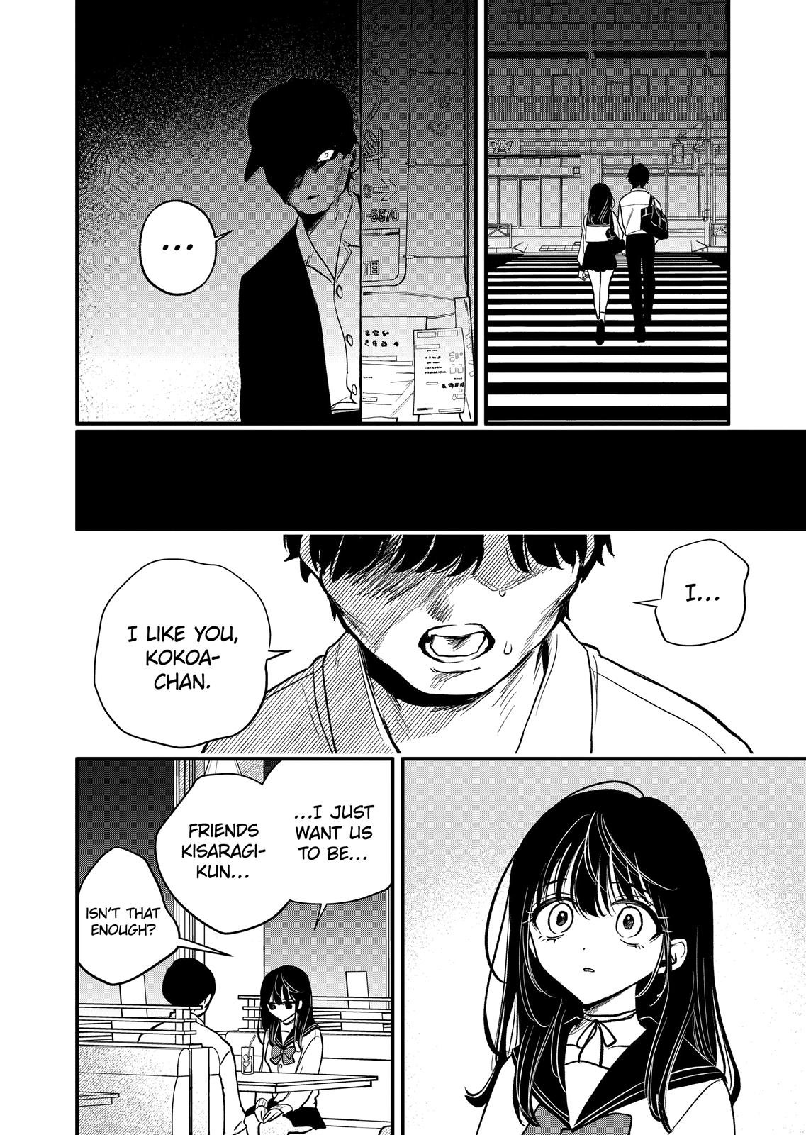 Kimi ni Koisuru Satsujinki Chapter 38 page 22 - Chapter 38