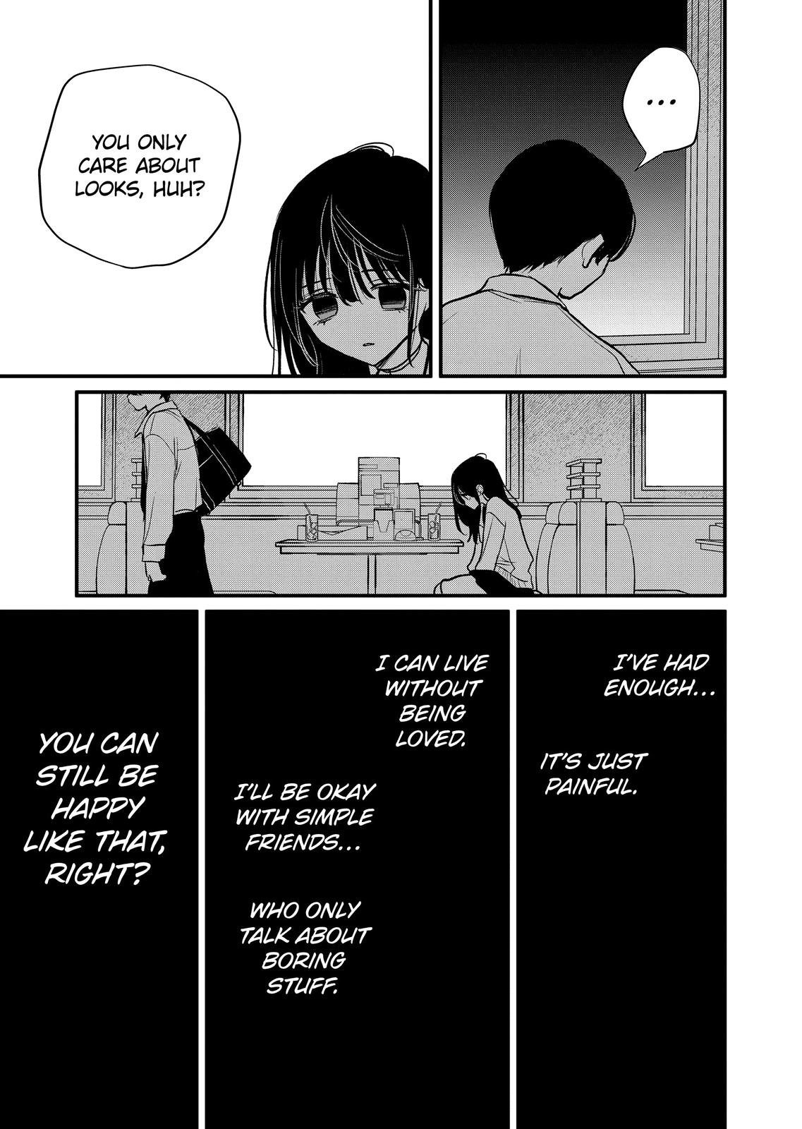 Kimi ni Koisuru Satsujinki Chapter 38 page 23 - Chapter 38