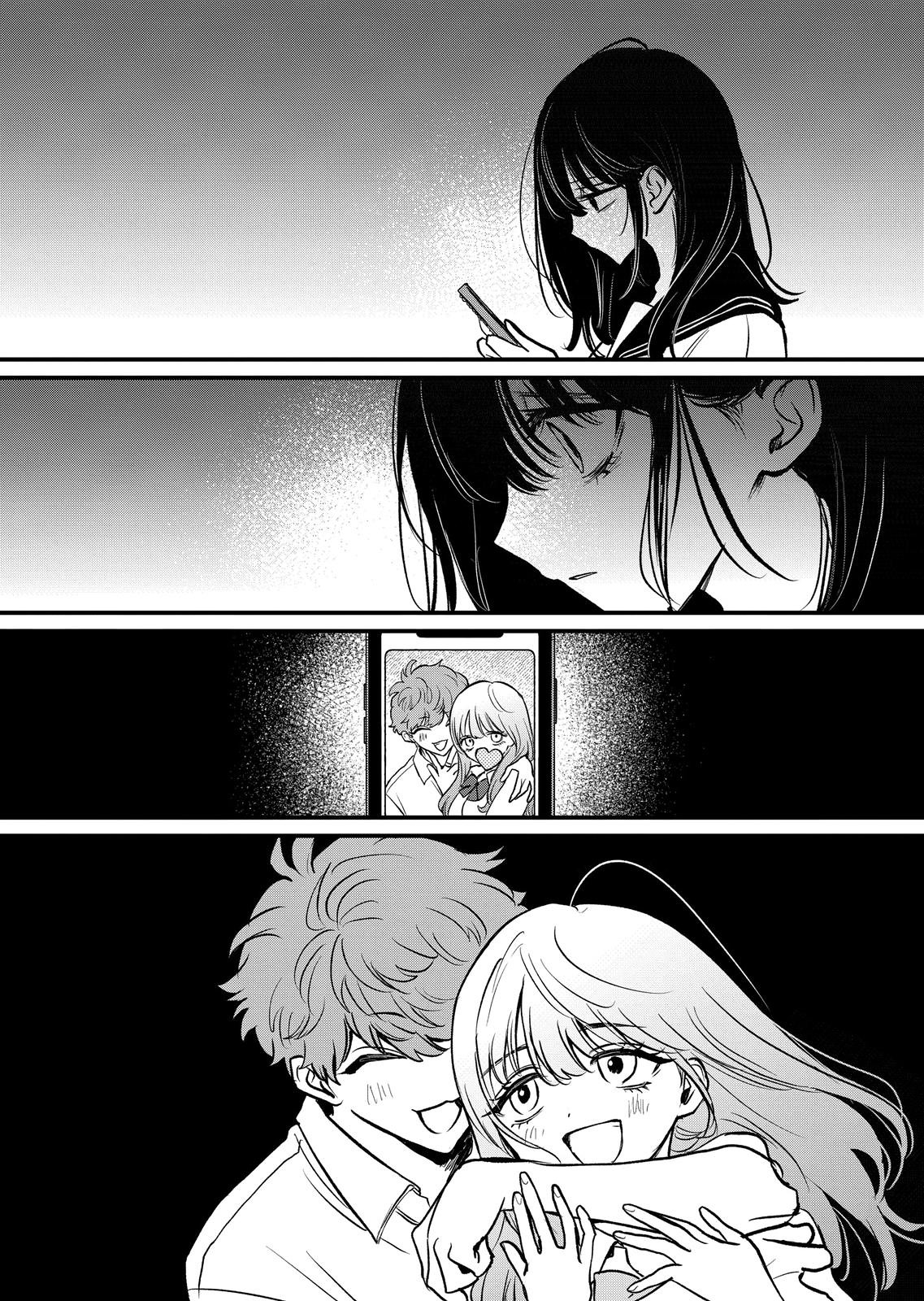 Kimi ni Koisuru Satsujinki Chapter 38 page 24 - Chapter 38
