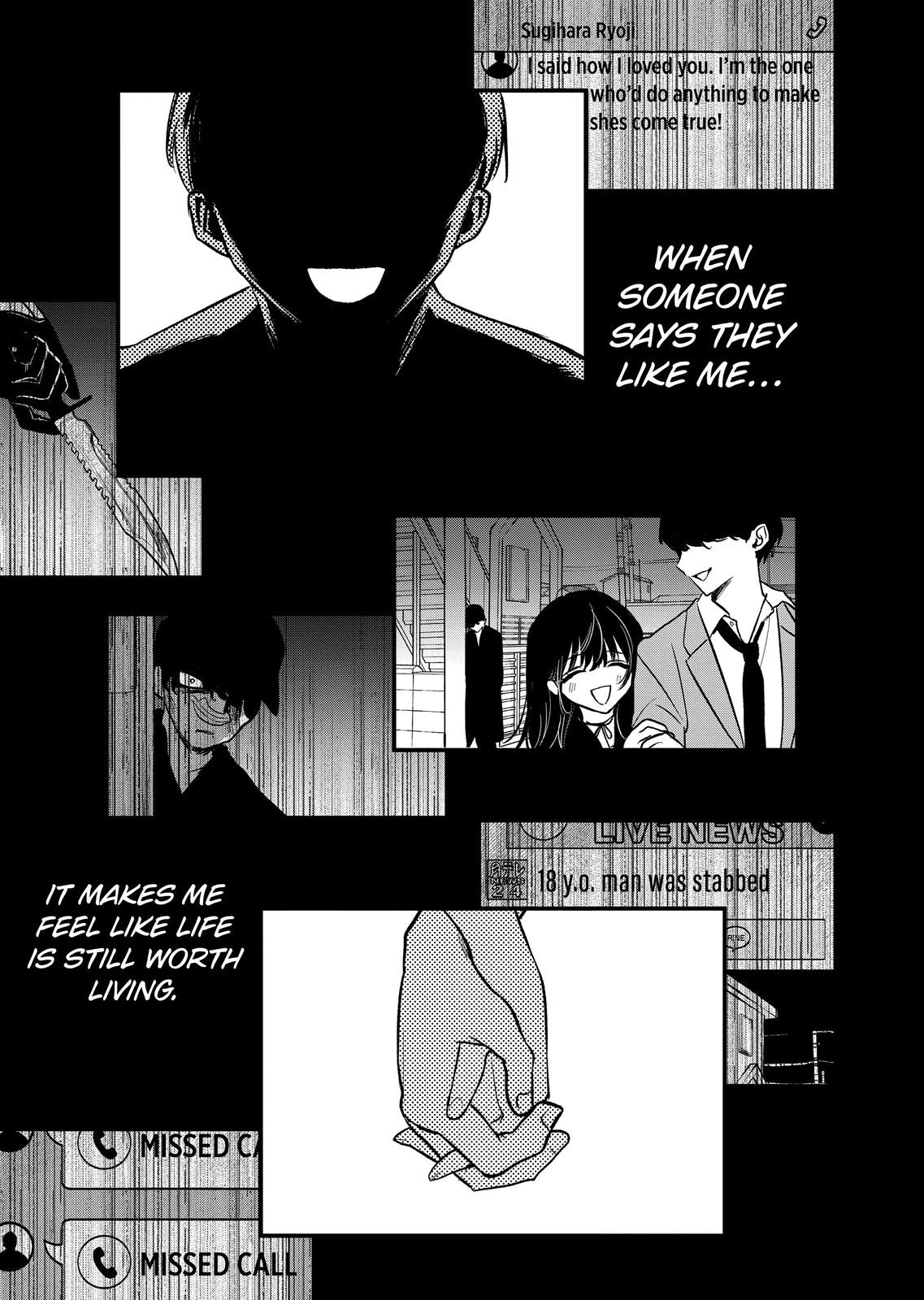 Kimi ni Koisuru Satsujinki Chapter 38 page 27 - Chapter 38