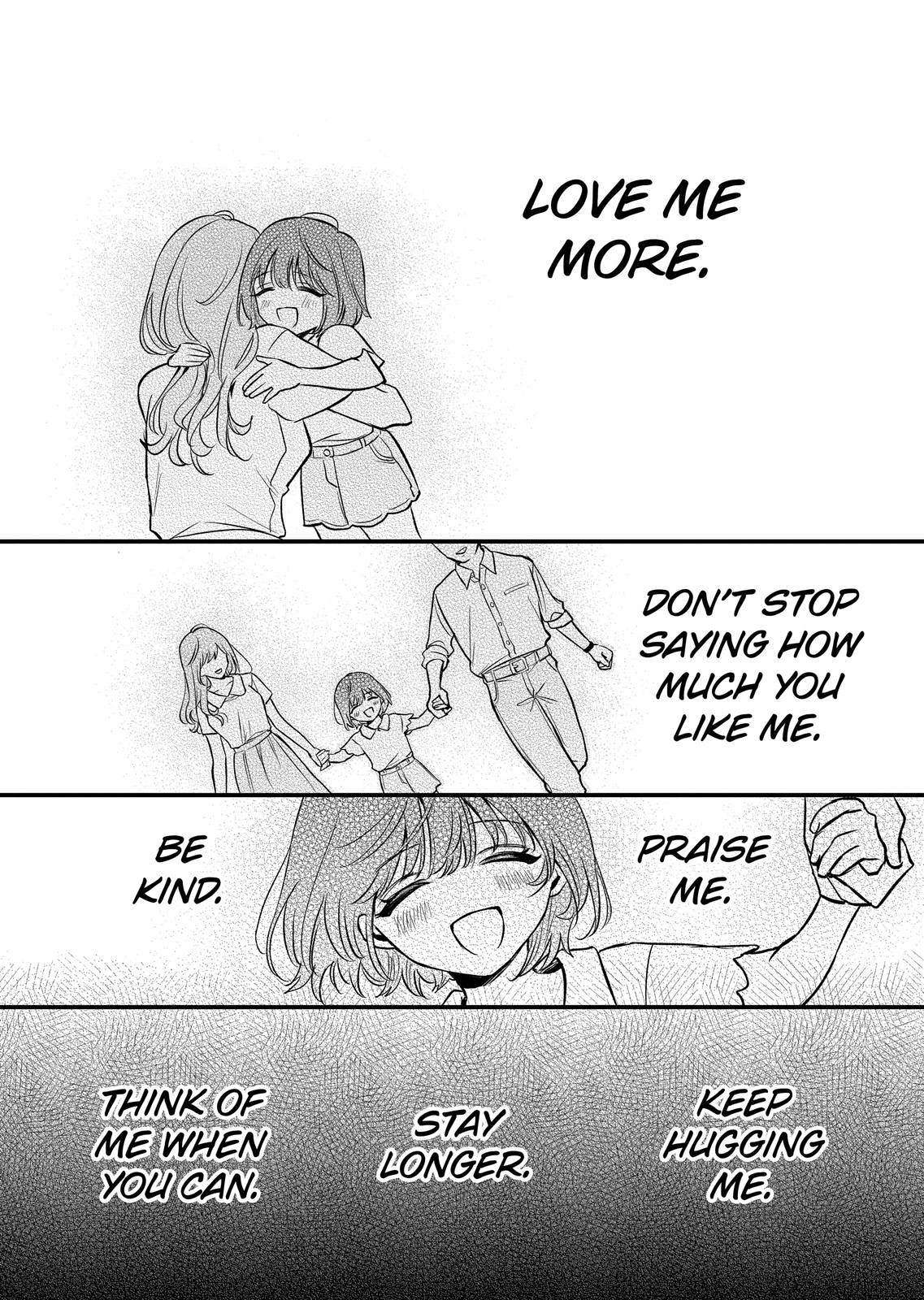 Kimi ni Koisuru Satsujinki Chapter 38 page 29 - Chapter 38