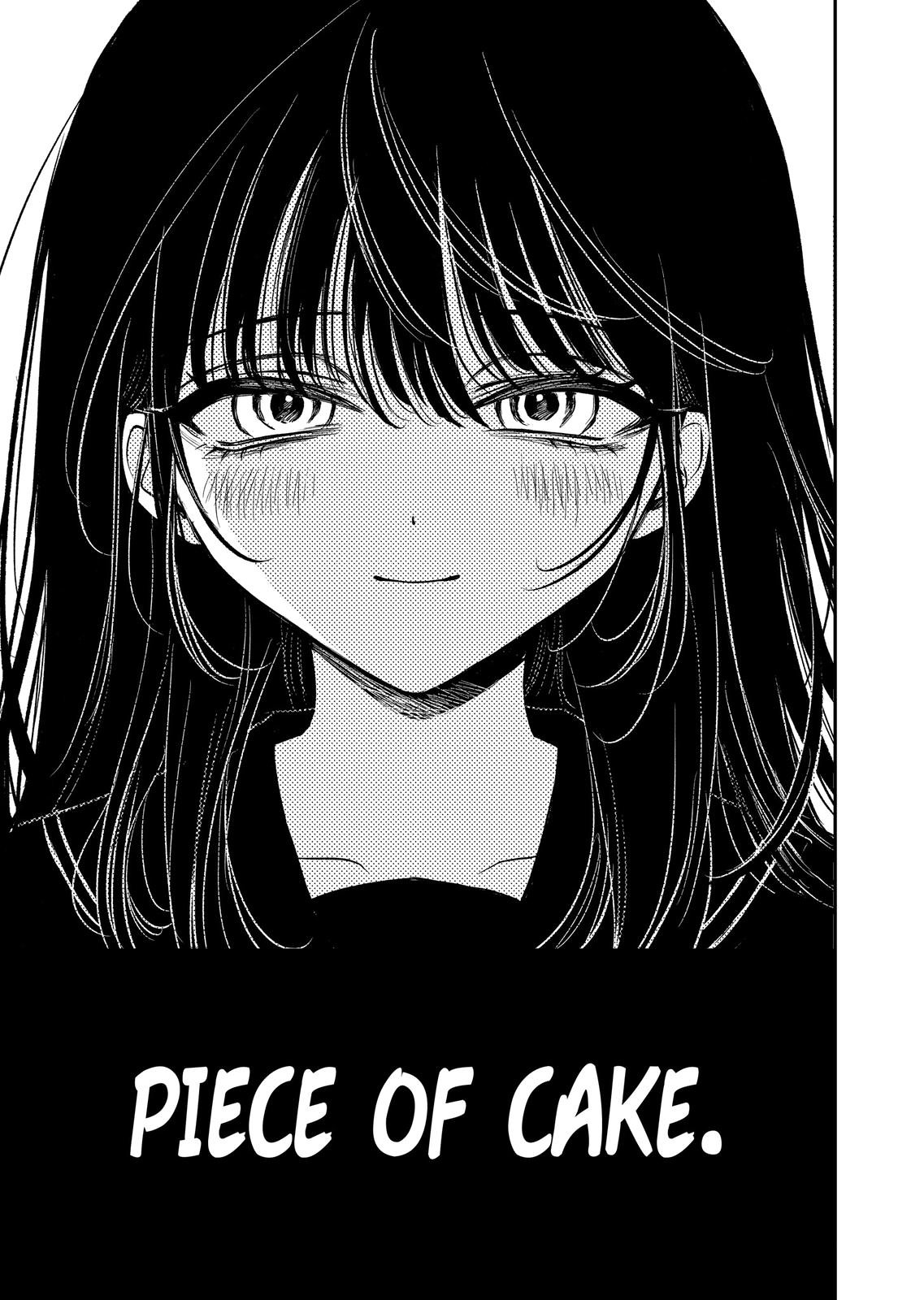 Kimi ni Koisuru Satsujinki Chapter 38 page 3 - Chapter 38