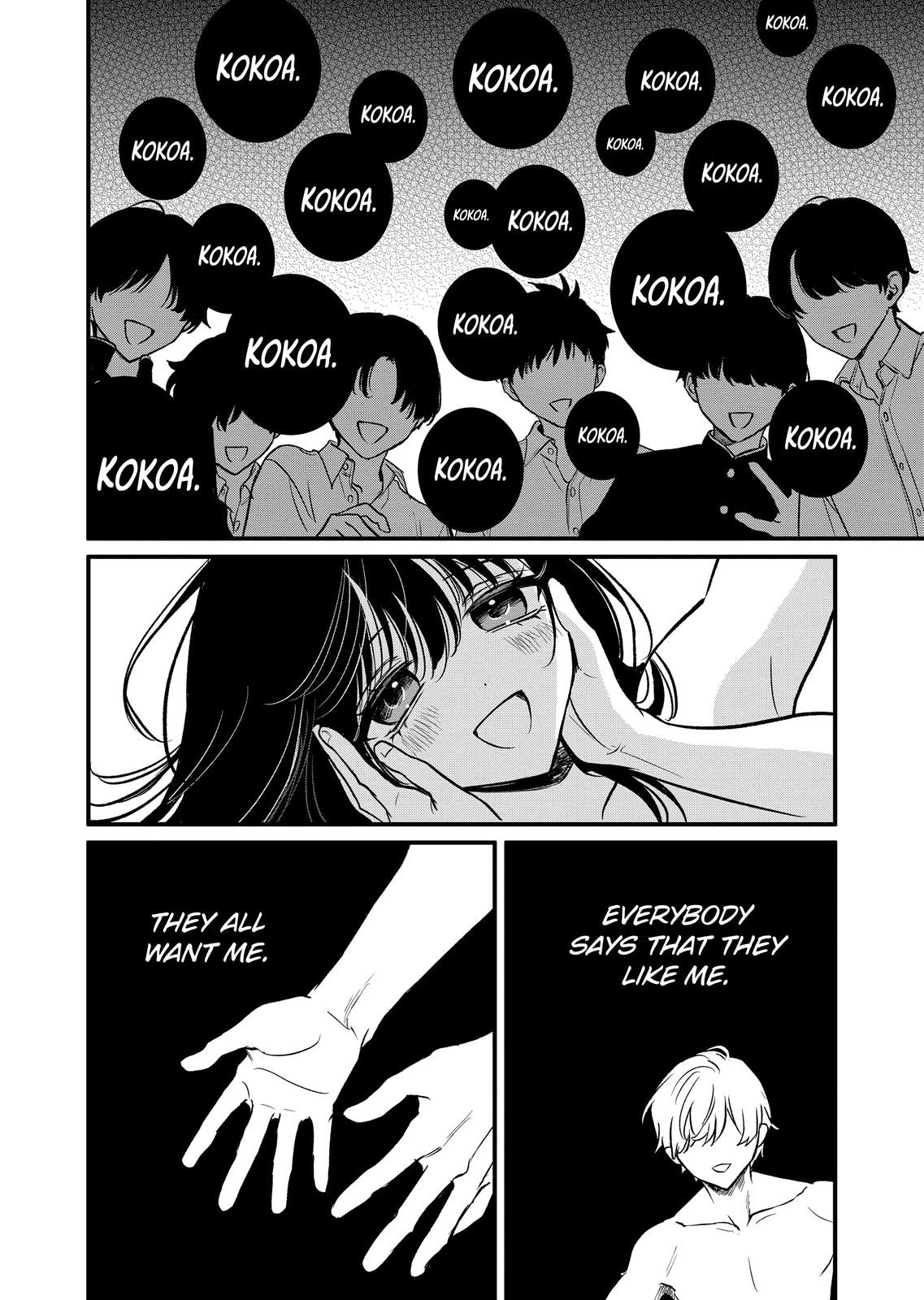 Kimi ni Koisuru Satsujinki Chapter 38 page 4 - Chapter 38