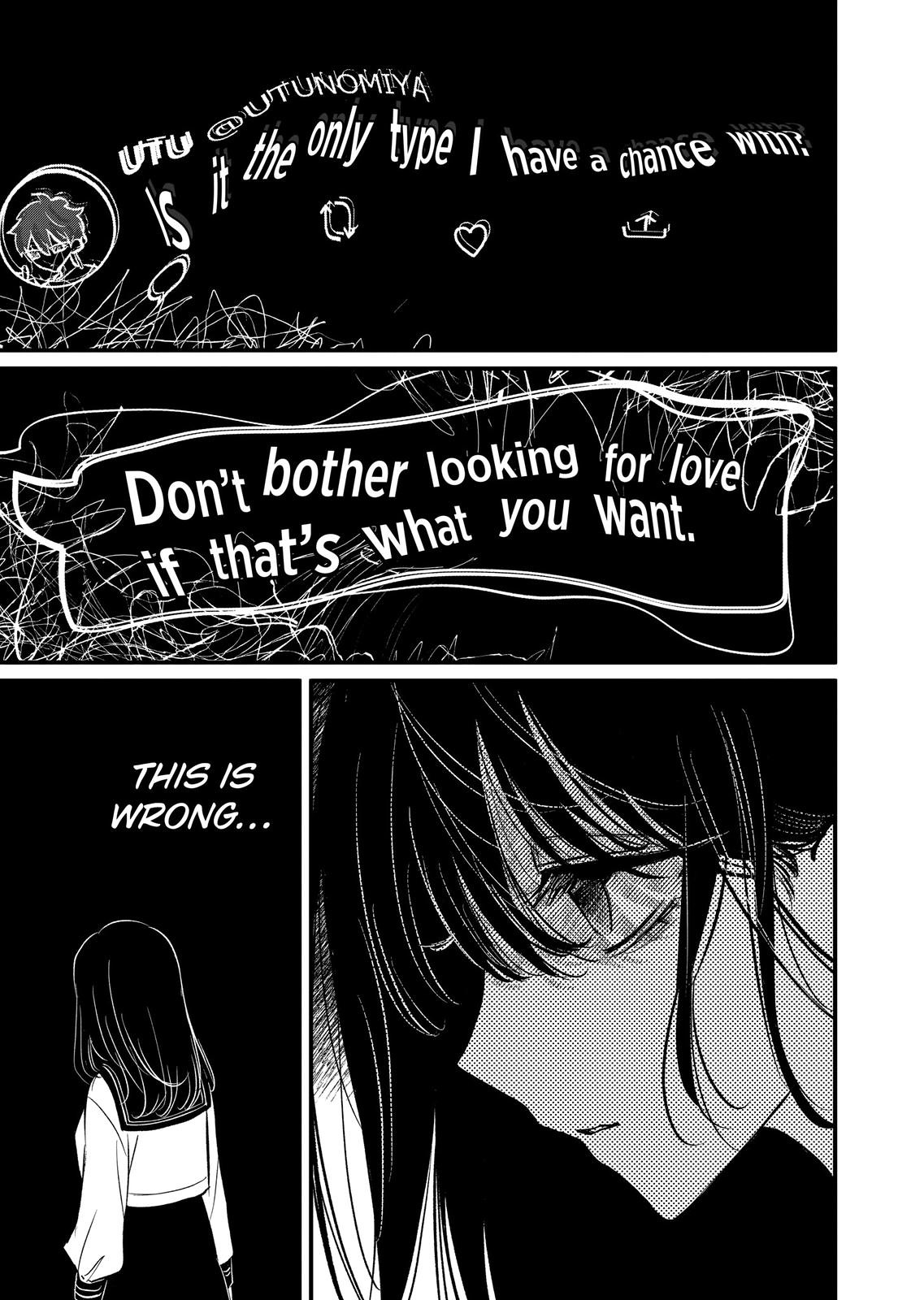 Kimi ni Koisuru Satsujinki Chapter 38 page 7 - Chapter 38