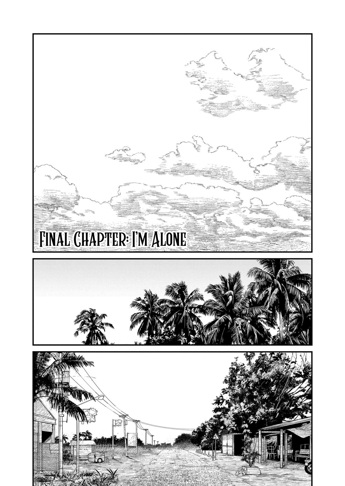 Kimi ni Koisuru Satsujinki Chapter 39 page 1 - Chapter 39 [END]