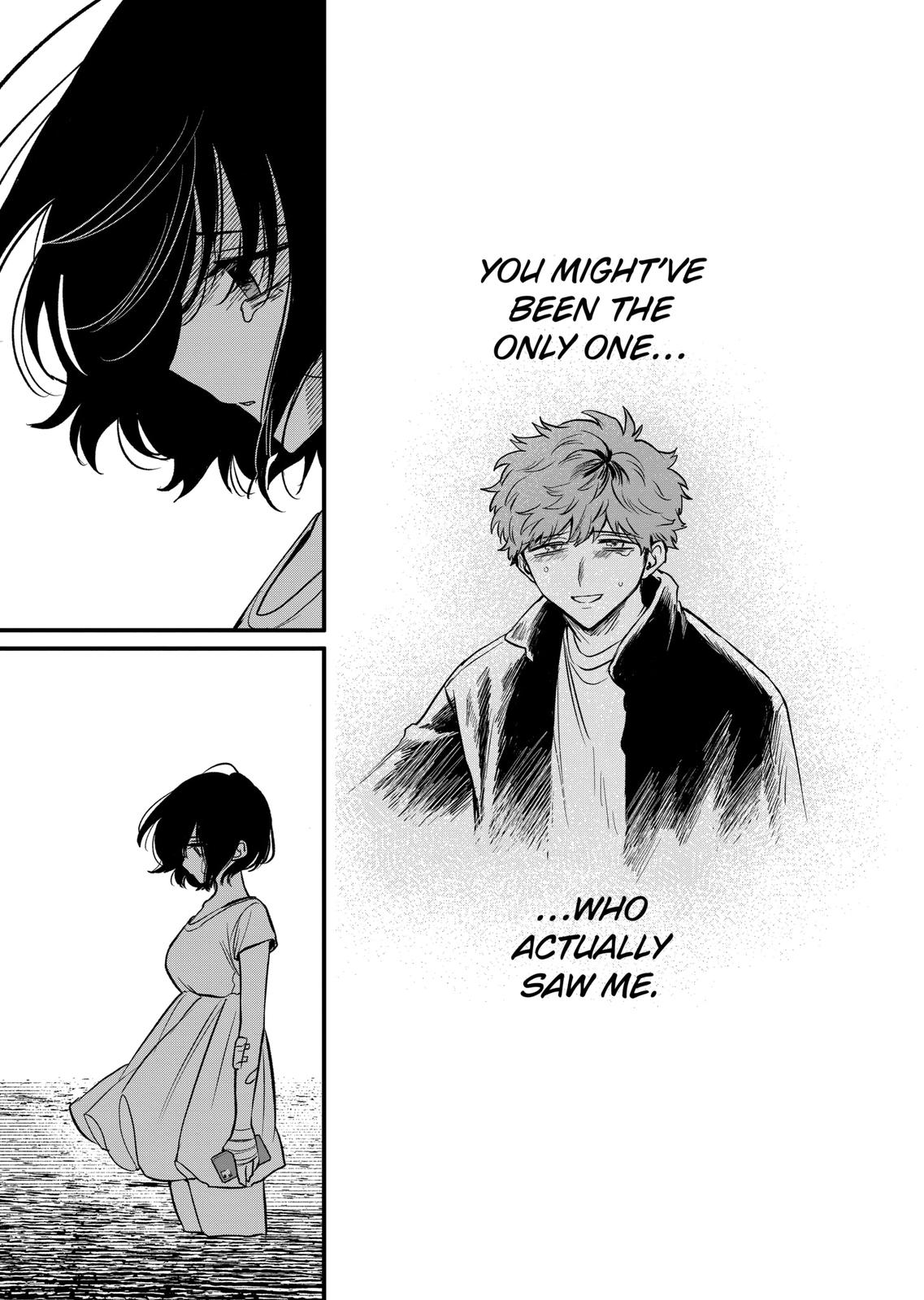 Kimi ni Koisuru Satsujinki Chapter 39 page 10 - Chapter 39 [END]