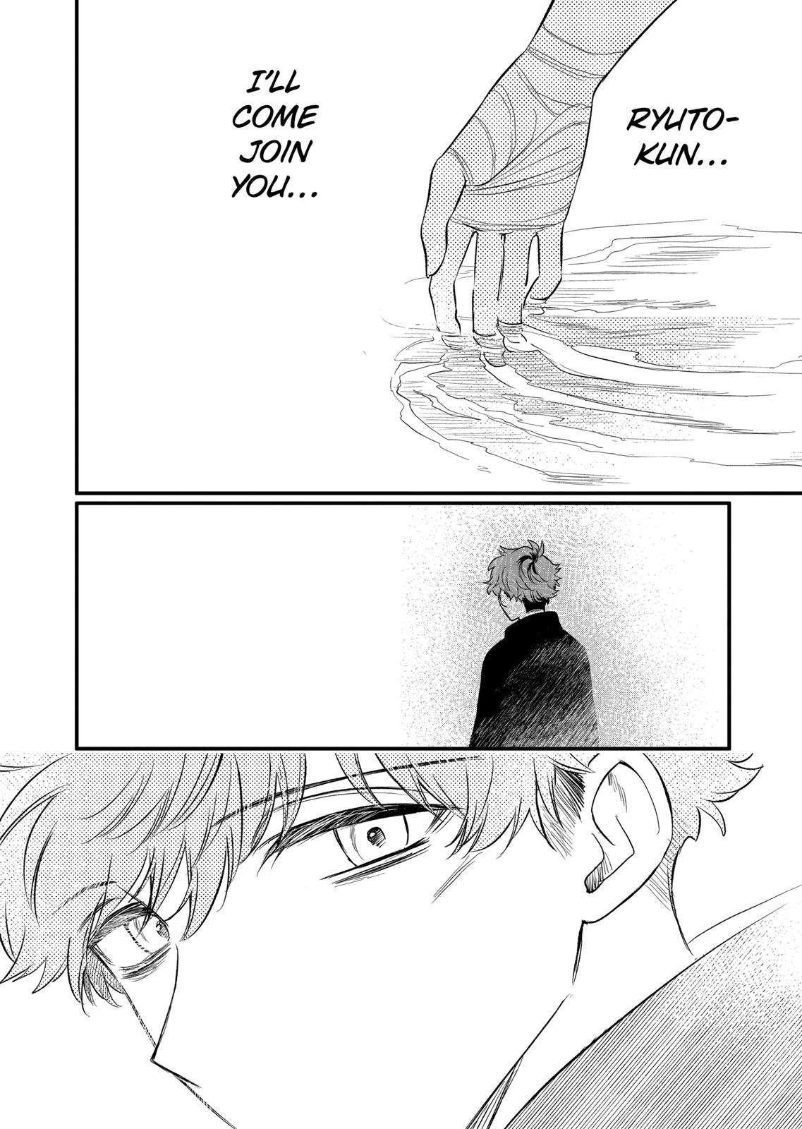 Kimi ni Koisuru Satsujinki Chapter 39 page 11 - Chapter 39 [END]