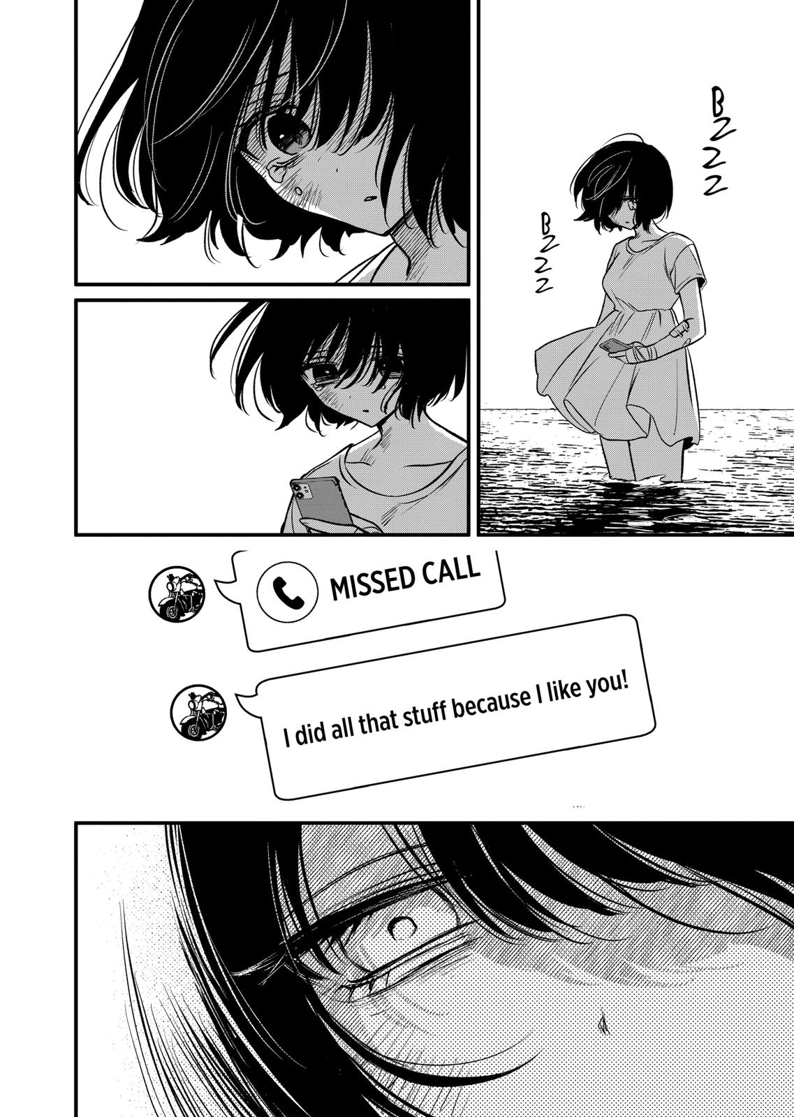 Kimi ni Koisuru Satsujinki Chapter 39 page 15 - Chapter 39 [END]