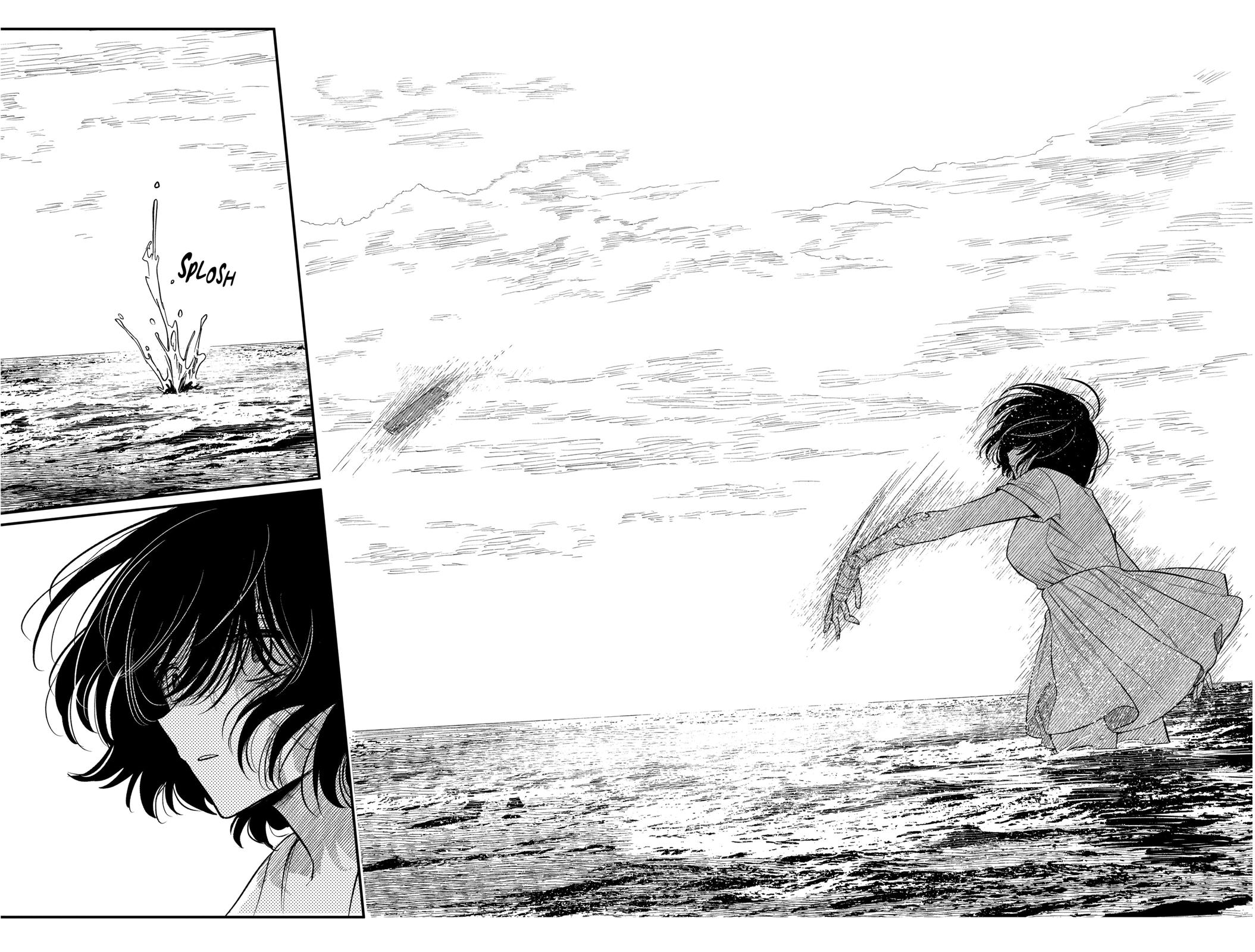 Kimi ni Koisuru Satsujinki Chapter 39 page 17 - Chapter 39 [END]