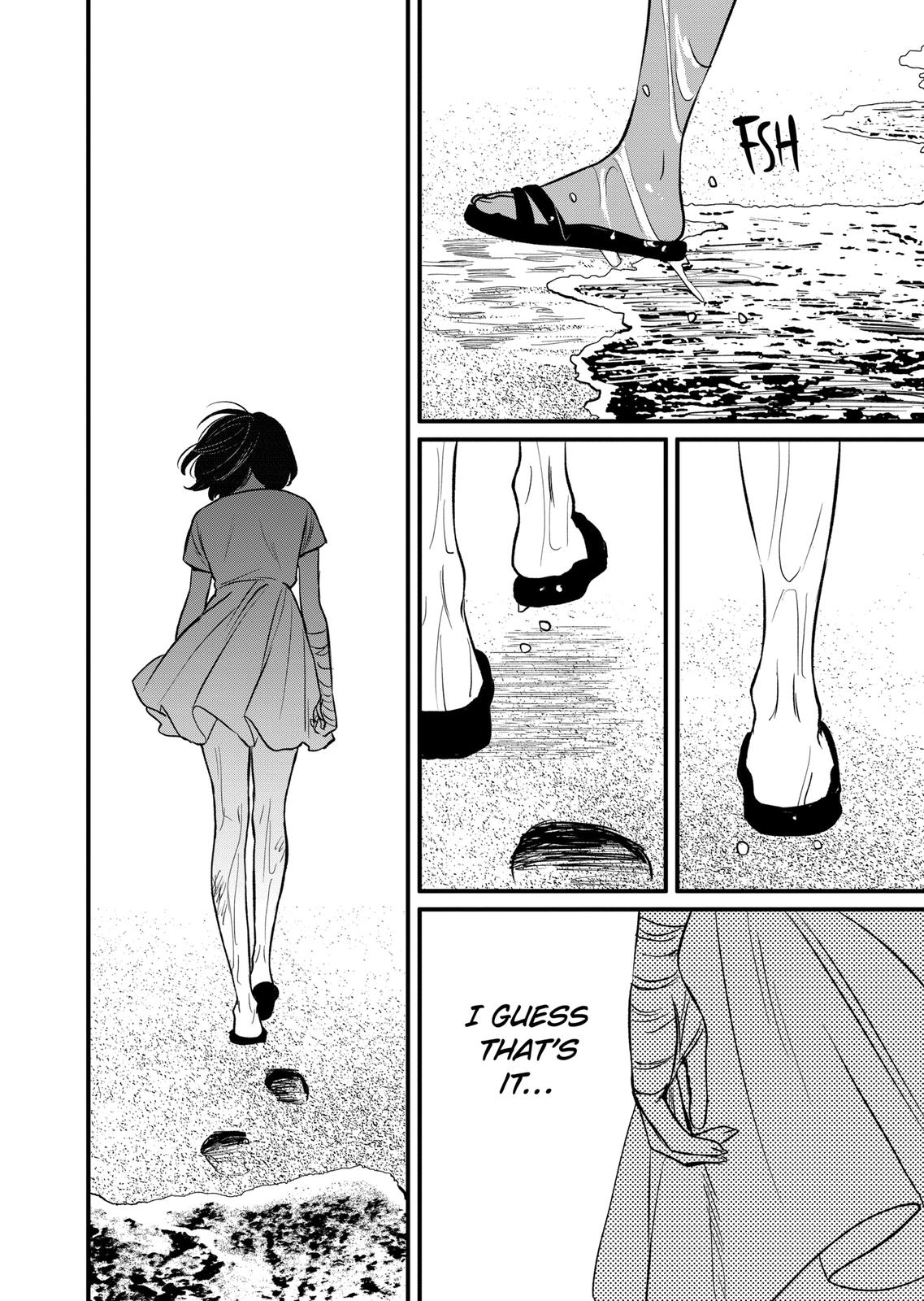 Kimi ni Koisuru Satsujinki Chapter 39 page 18 - Chapter 39 [END]