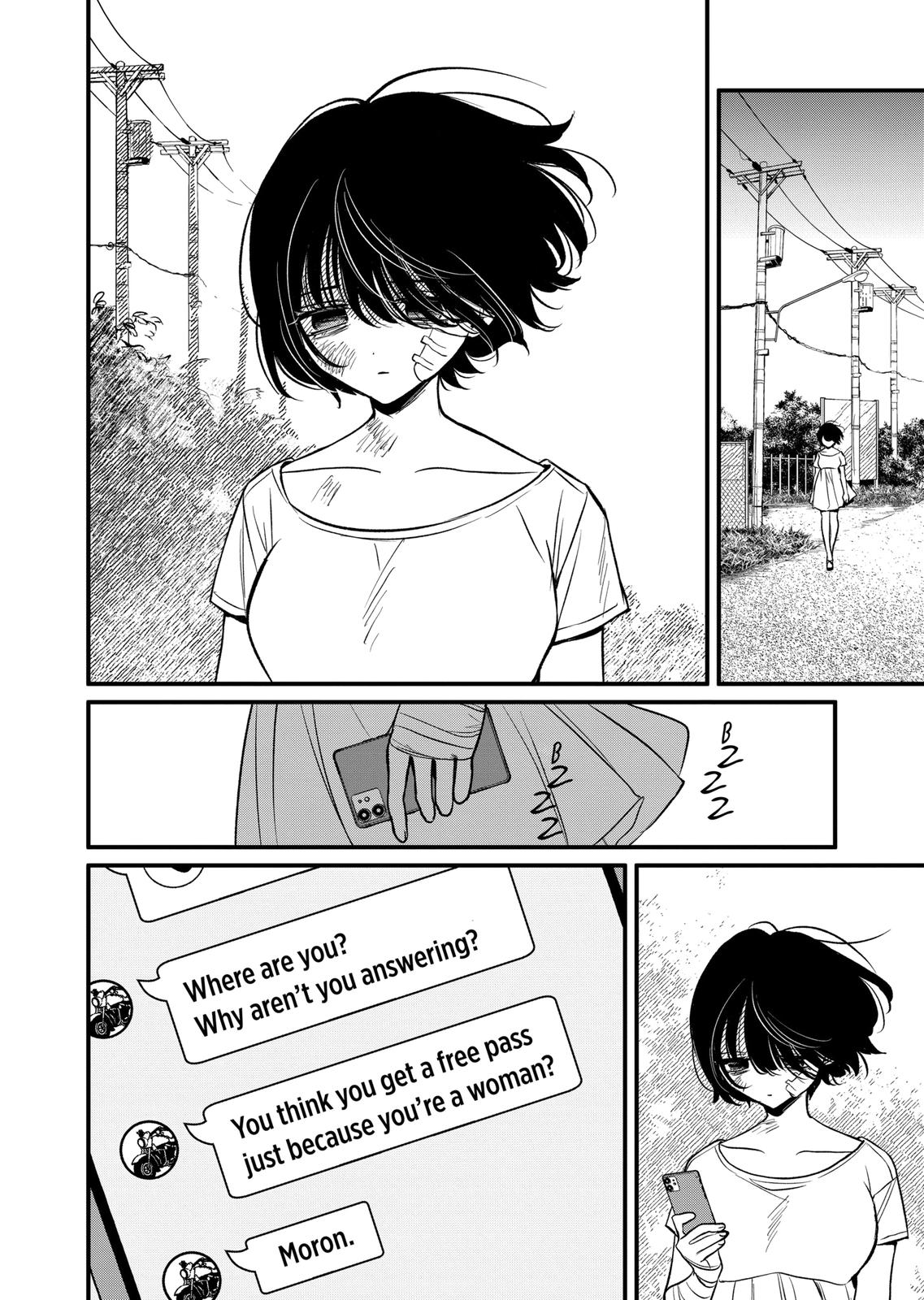 Kimi ni Koisuru Satsujinki Chapter 39 page 2 - Chapter 39 [END]